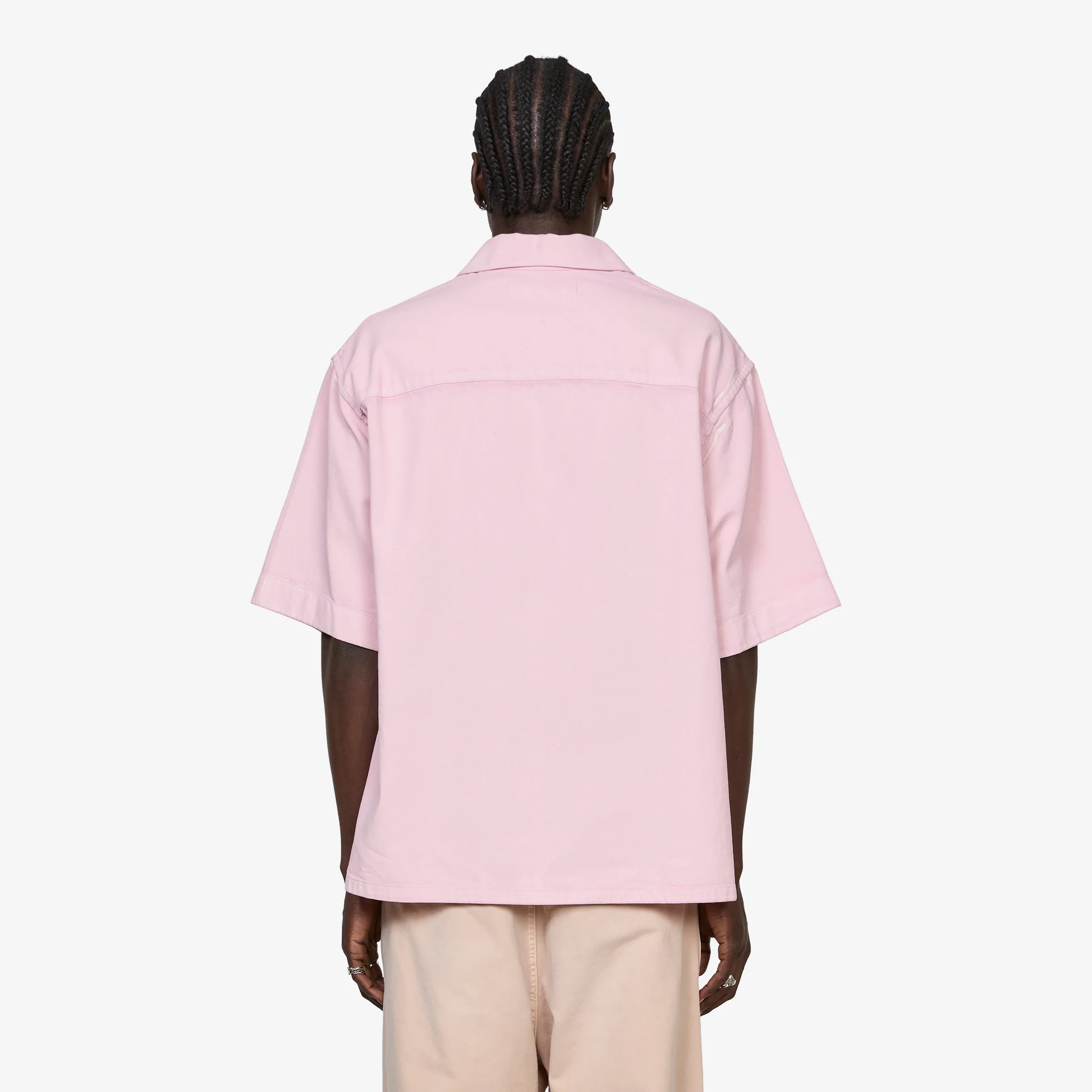 Pocket Shirt Pink Gummy - Image 3
