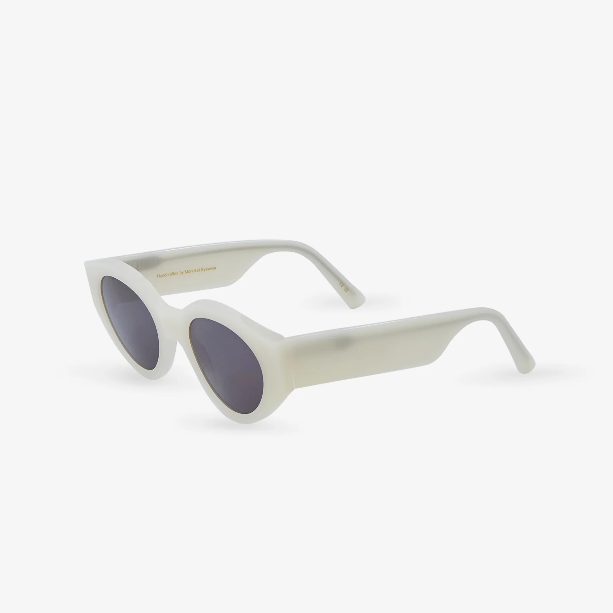 Polly Pearl | Grey Solid Lens - Image 5