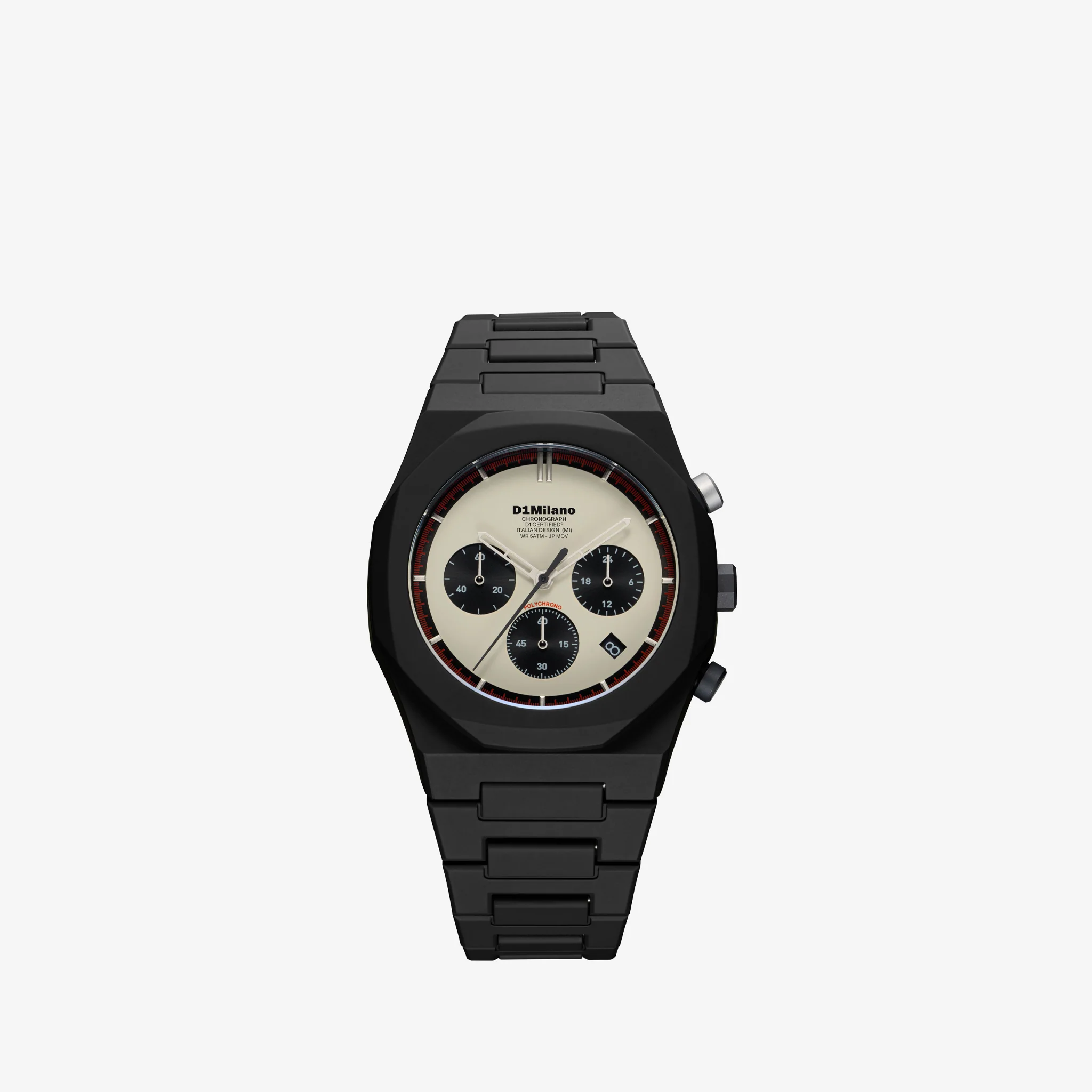 Polychrono Bracelet 40.5mm Void Phantom
