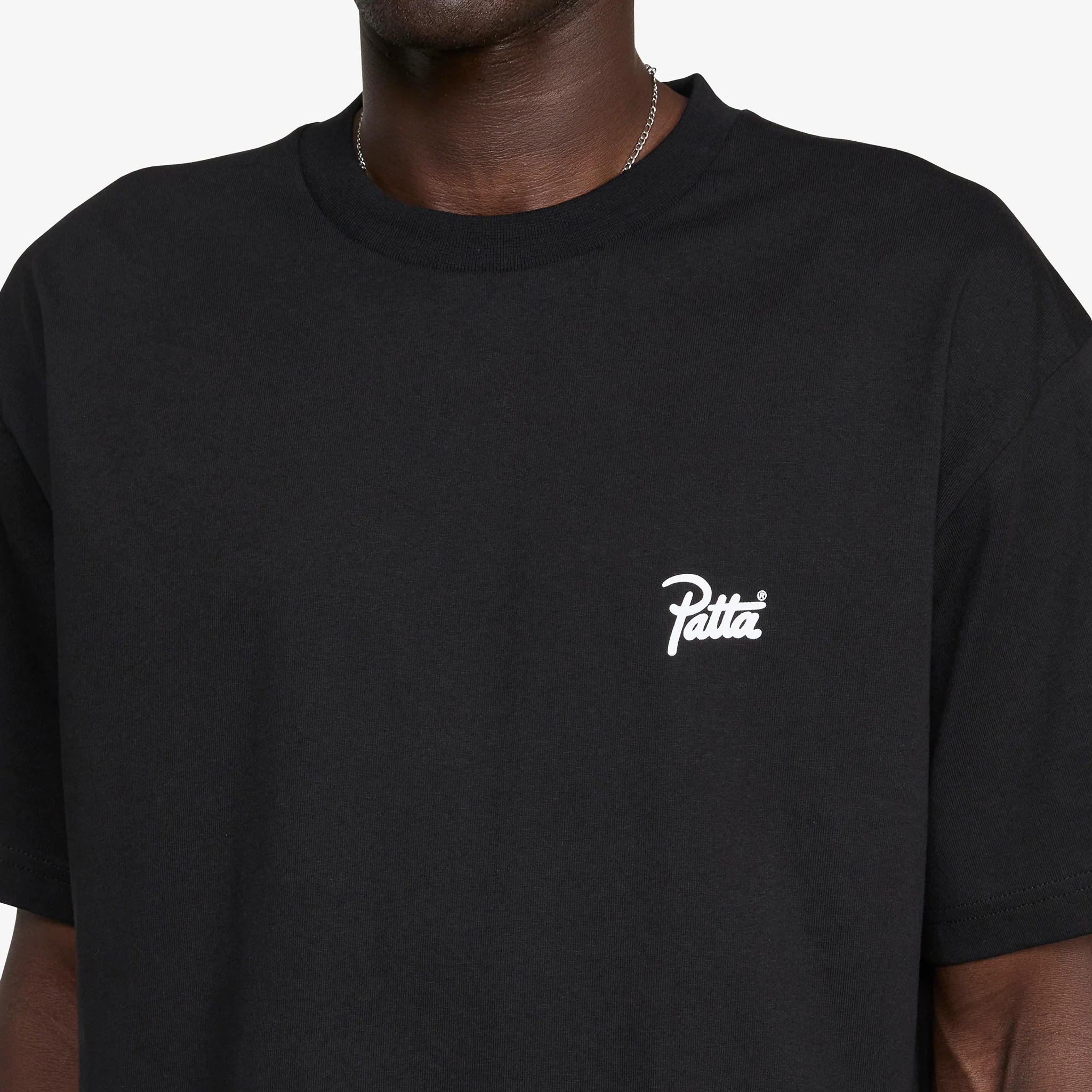 Protect Yourself T-Shirt Black - Image 3
