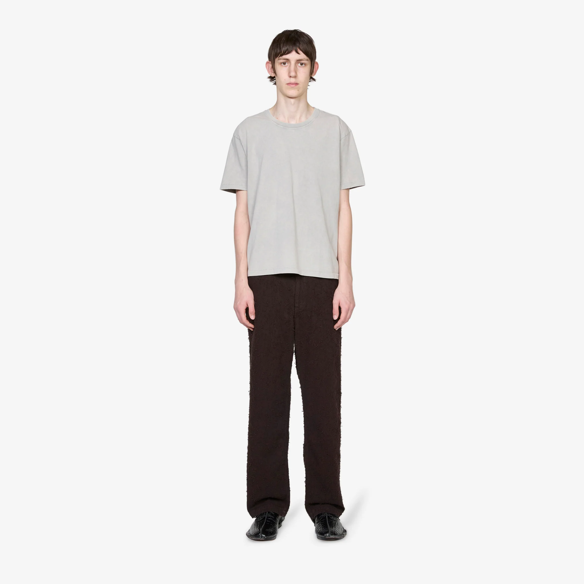 Punch Out Jeans Dark Brown - Image 5