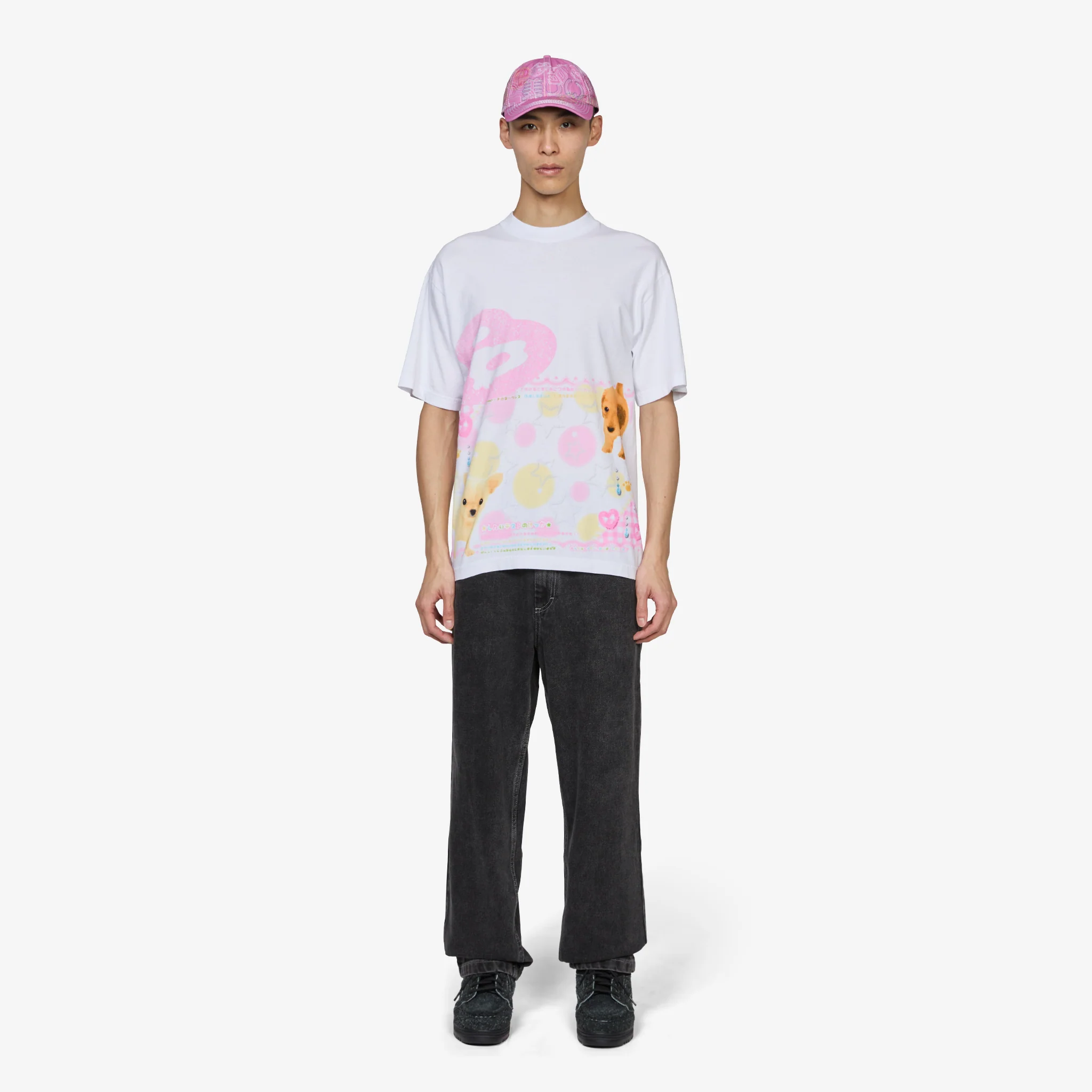 Puri T-Shirt White - Image 4