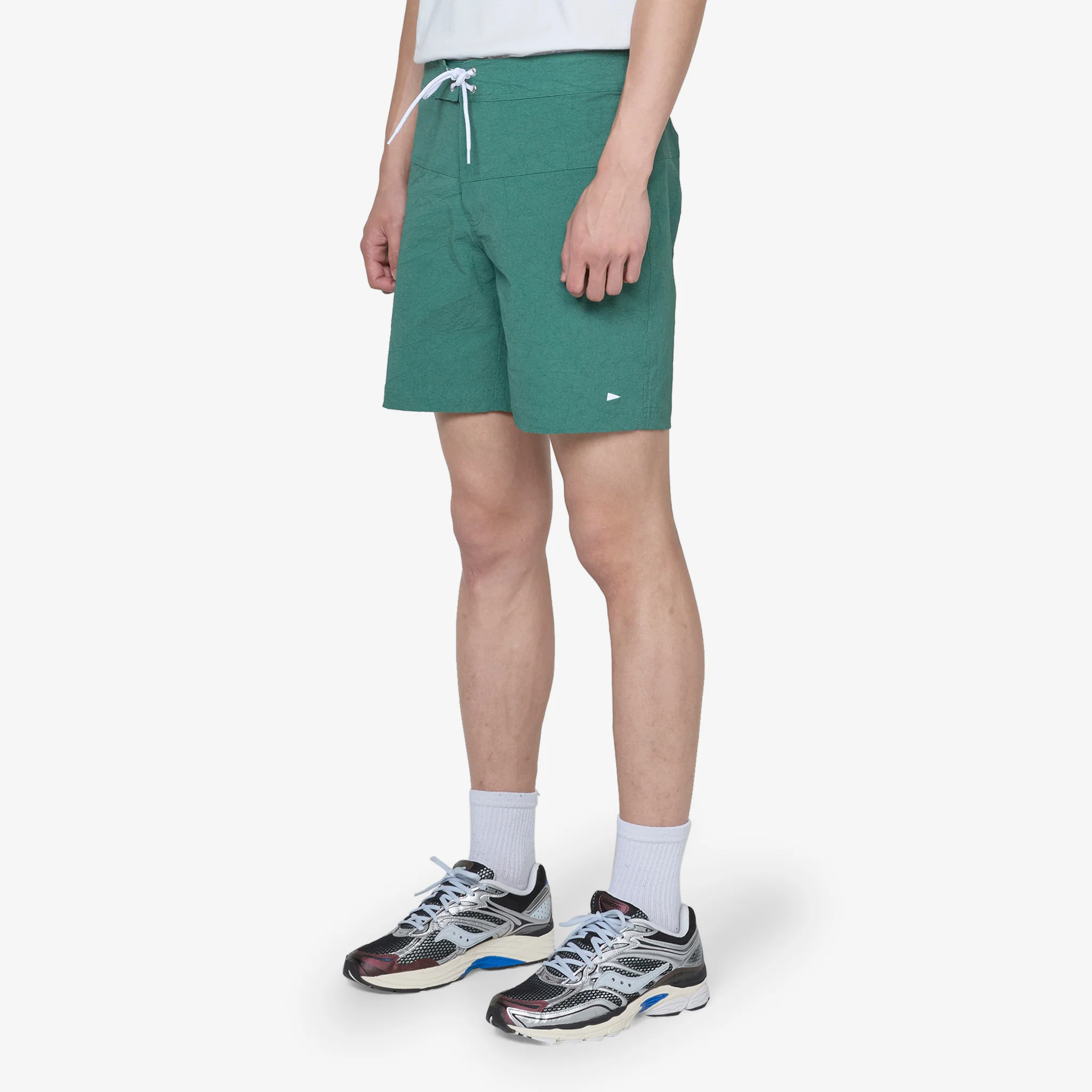 Quigg Boardshort Green - Image 6