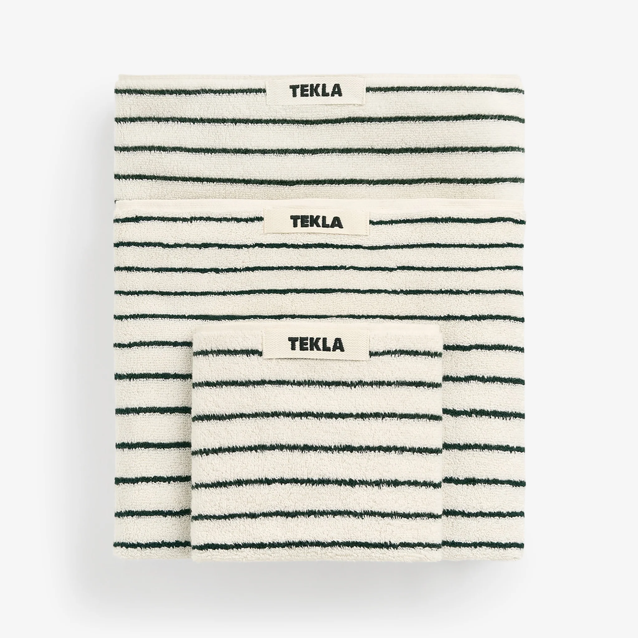 Terry Towel Racing Green