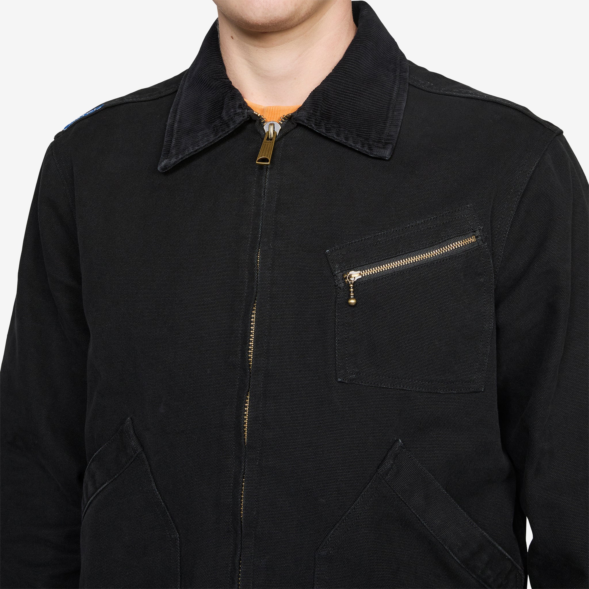 Ranch Jacket Used Black - Image 3