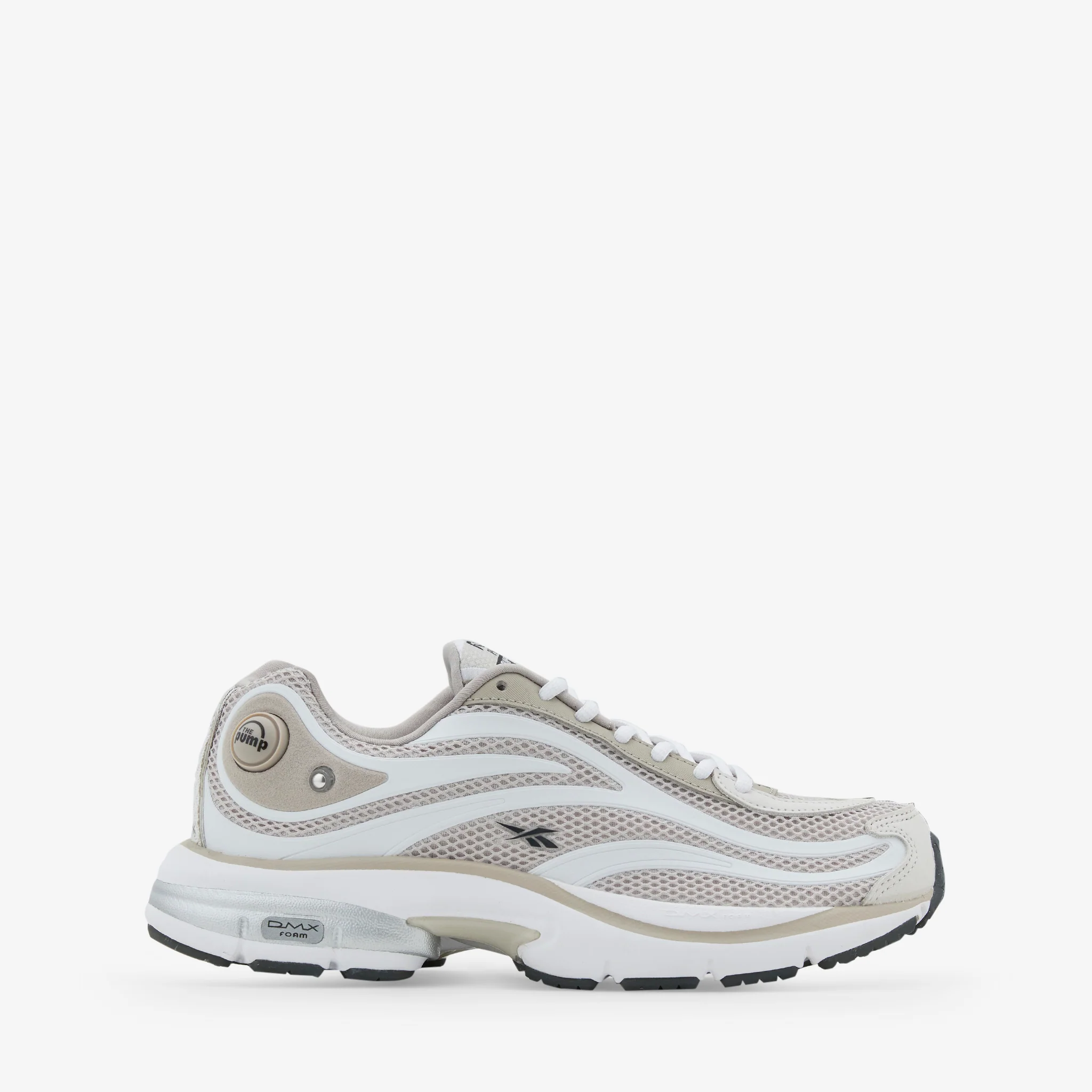 RBK Premier Pump Paris Trainer Moonstone | White | Pure Grey - Image 2