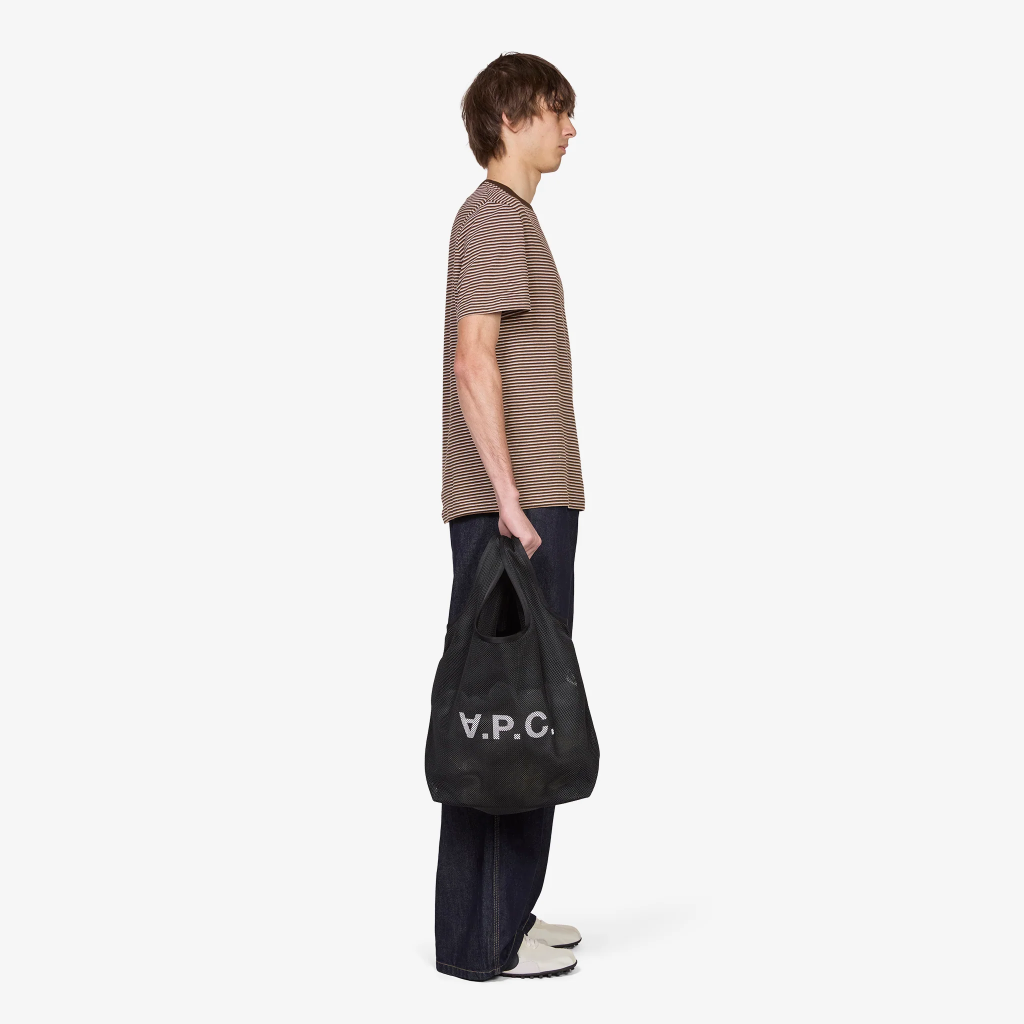 Rebound Shopping Bag Black - Image 3