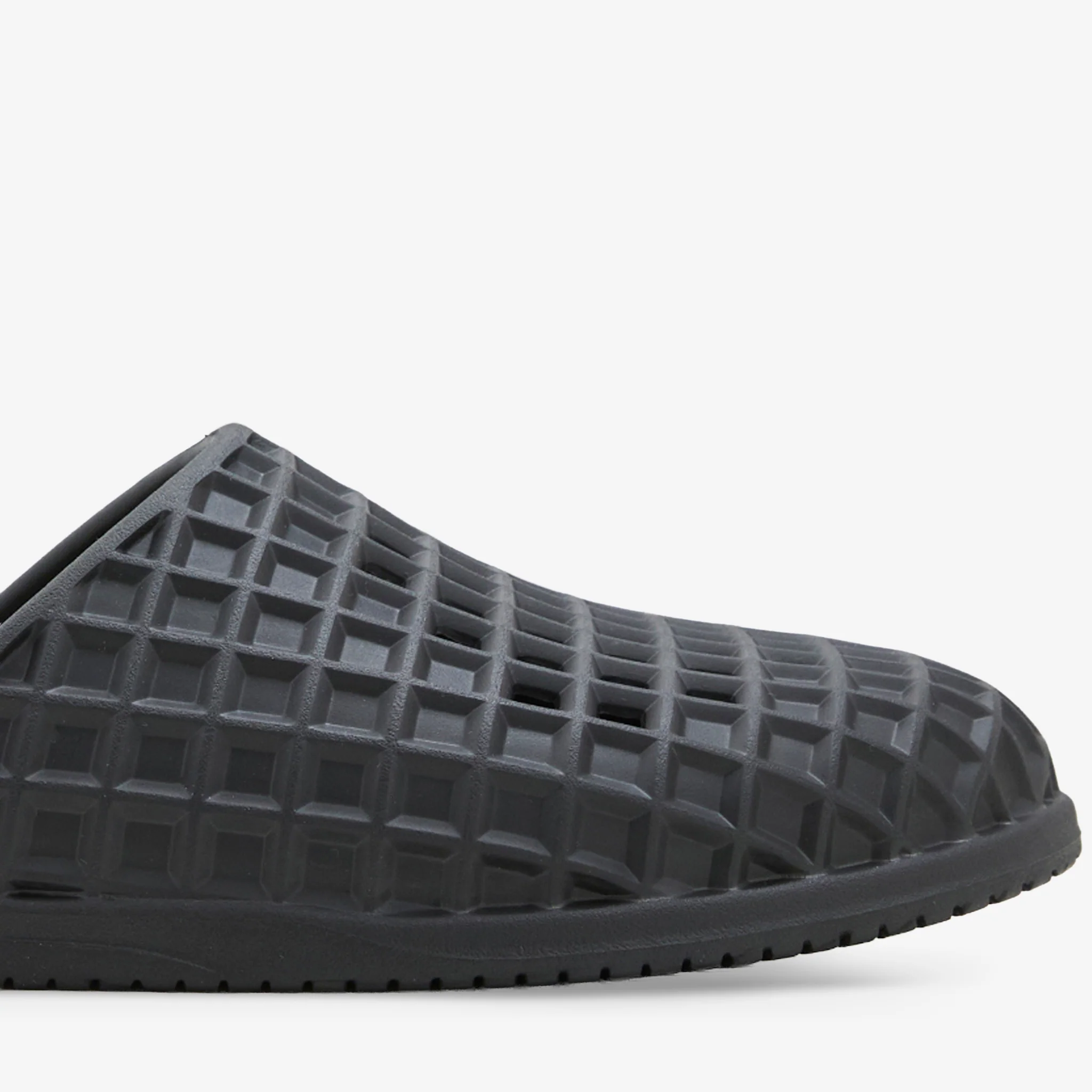 Rosa Slide Jet Black - Image 3