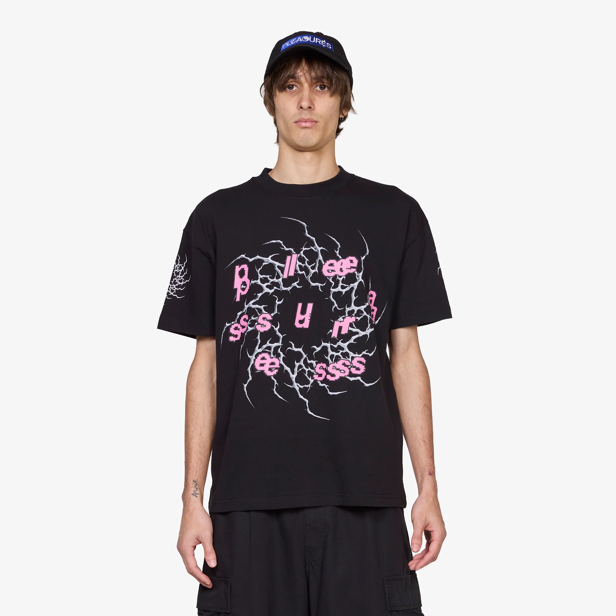 Rotation T-Shirt Black