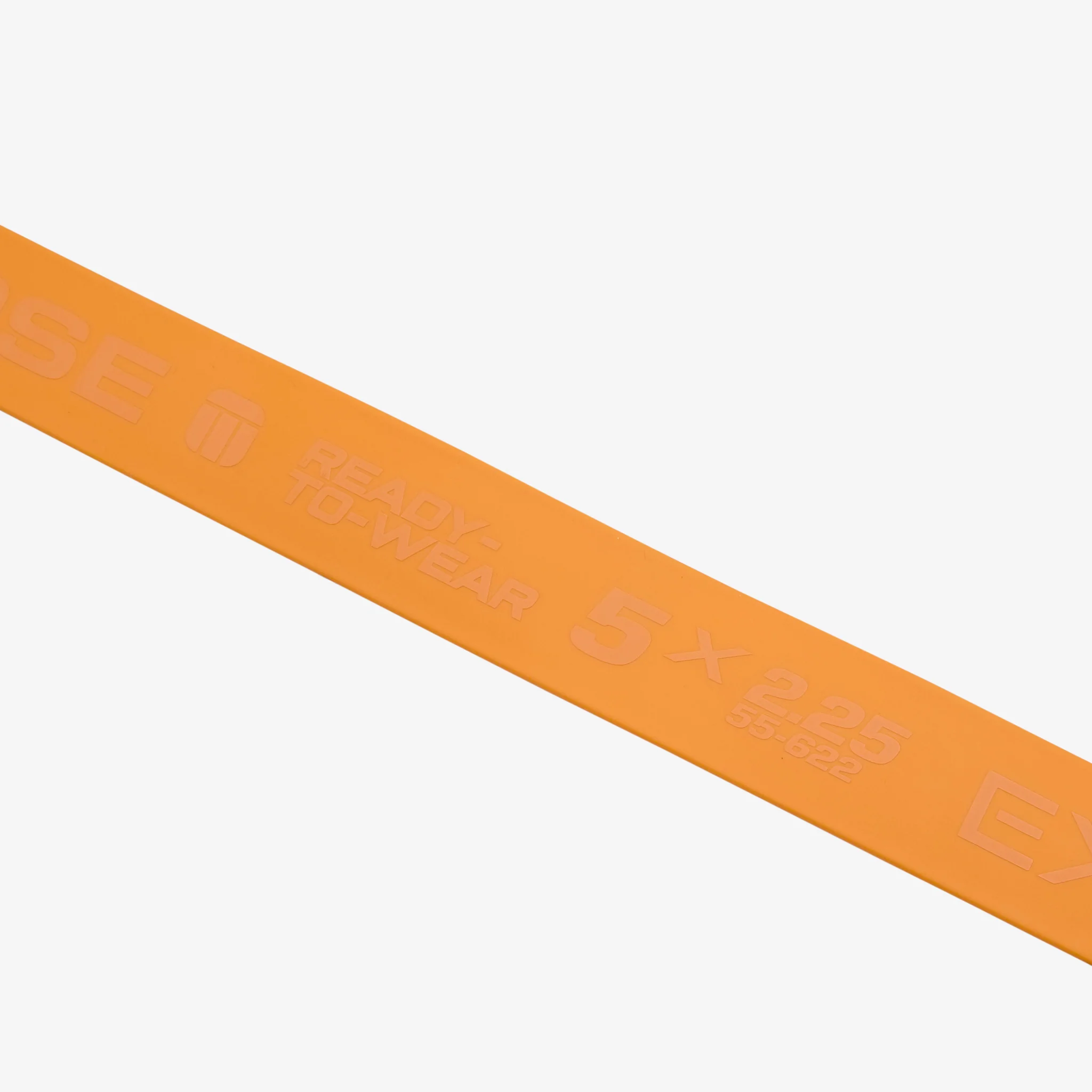 Rubber Tyre Belt Orange - Image 4