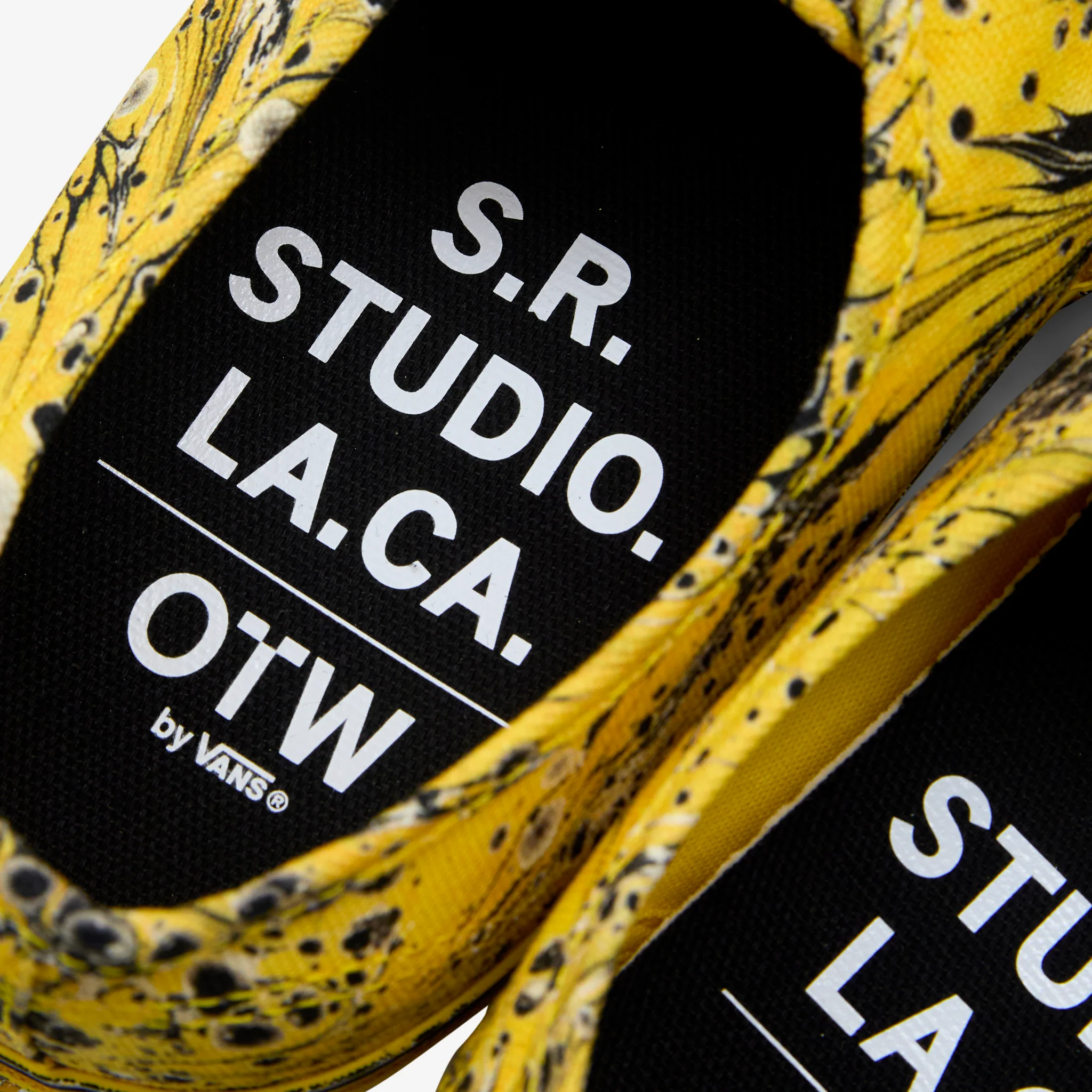S.R. STUDIO. LA. CA. x OTW Authentic 44 Vibram Marbled - Image 6