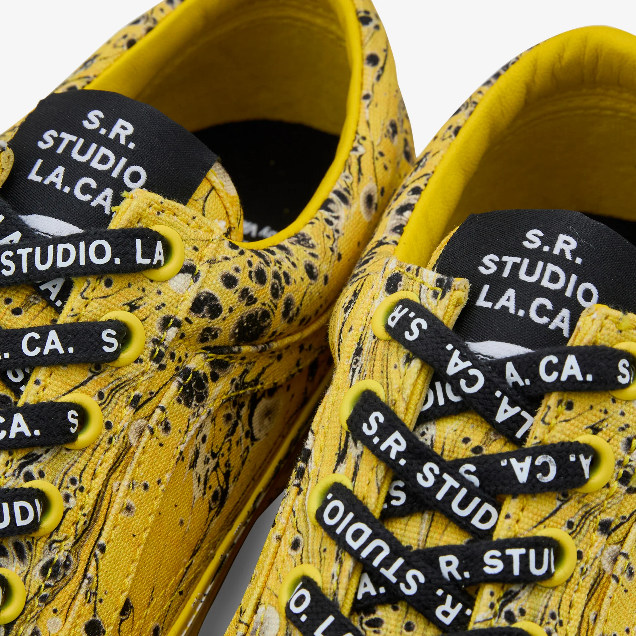 S.R. STUDIO. LA. CA. x OTW Old Skool 36 Vibram Marbled - Image 5
