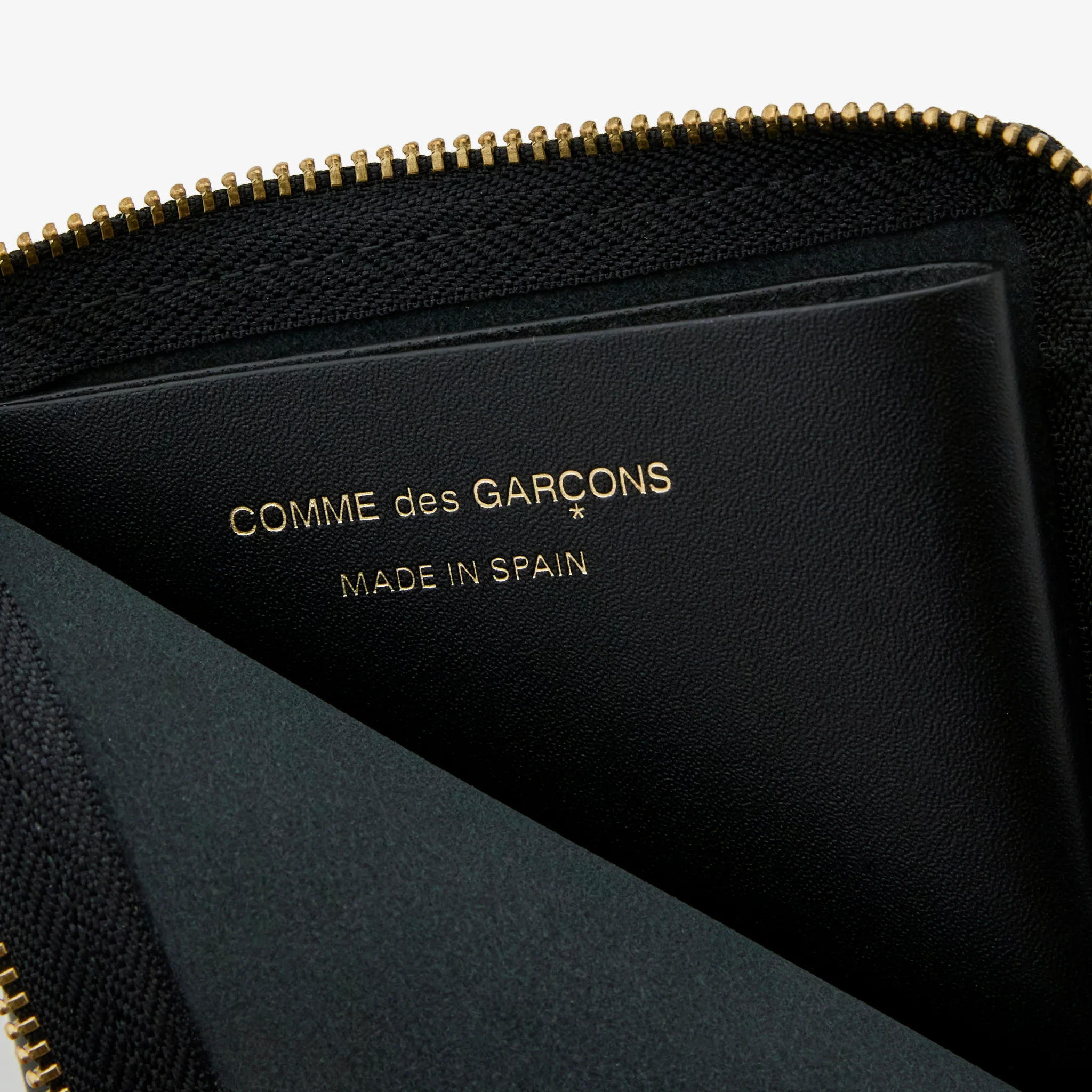 SA3100 Classic Line Wallet Black - Image 4