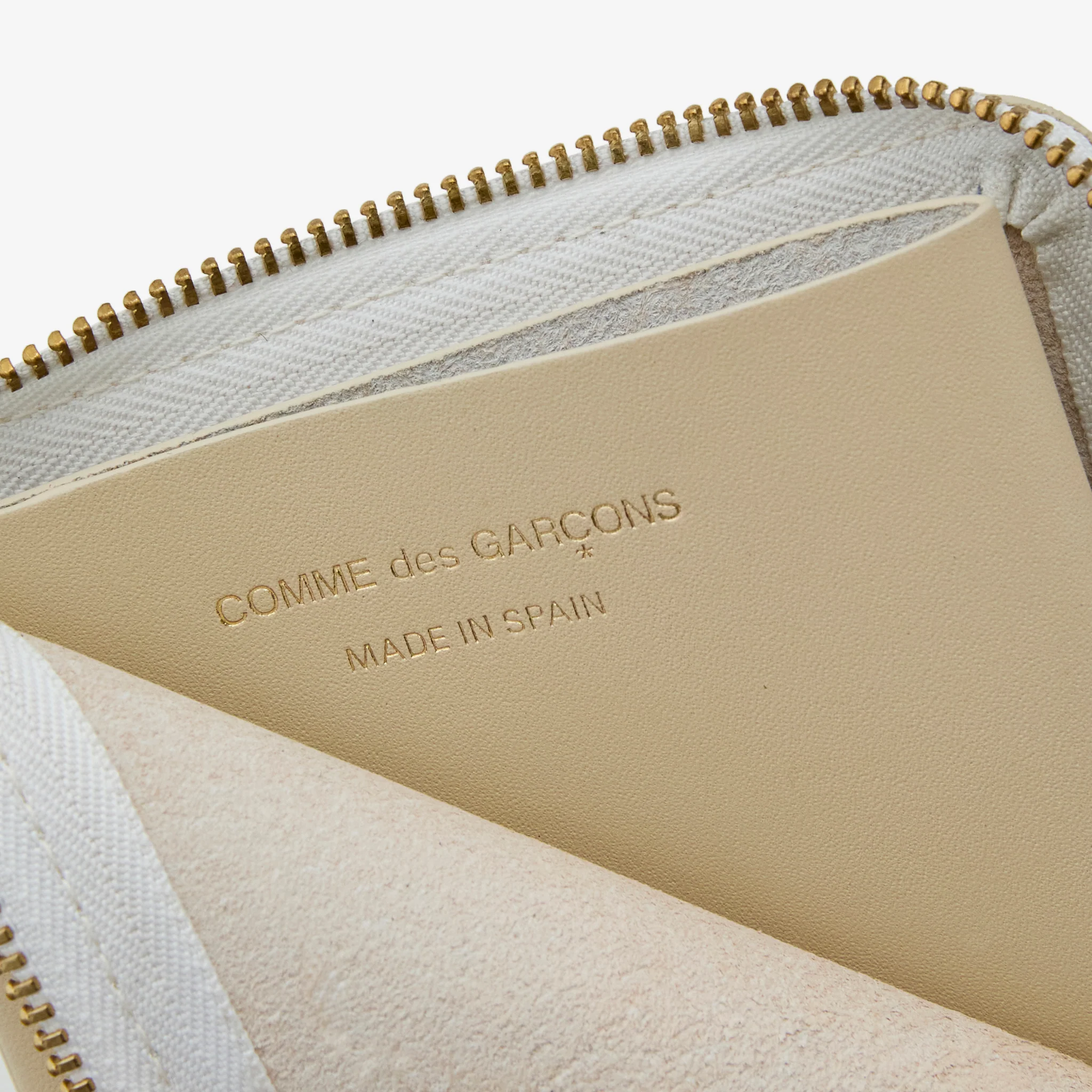 SA3100 Classic Line Wallet Off White - Image 4