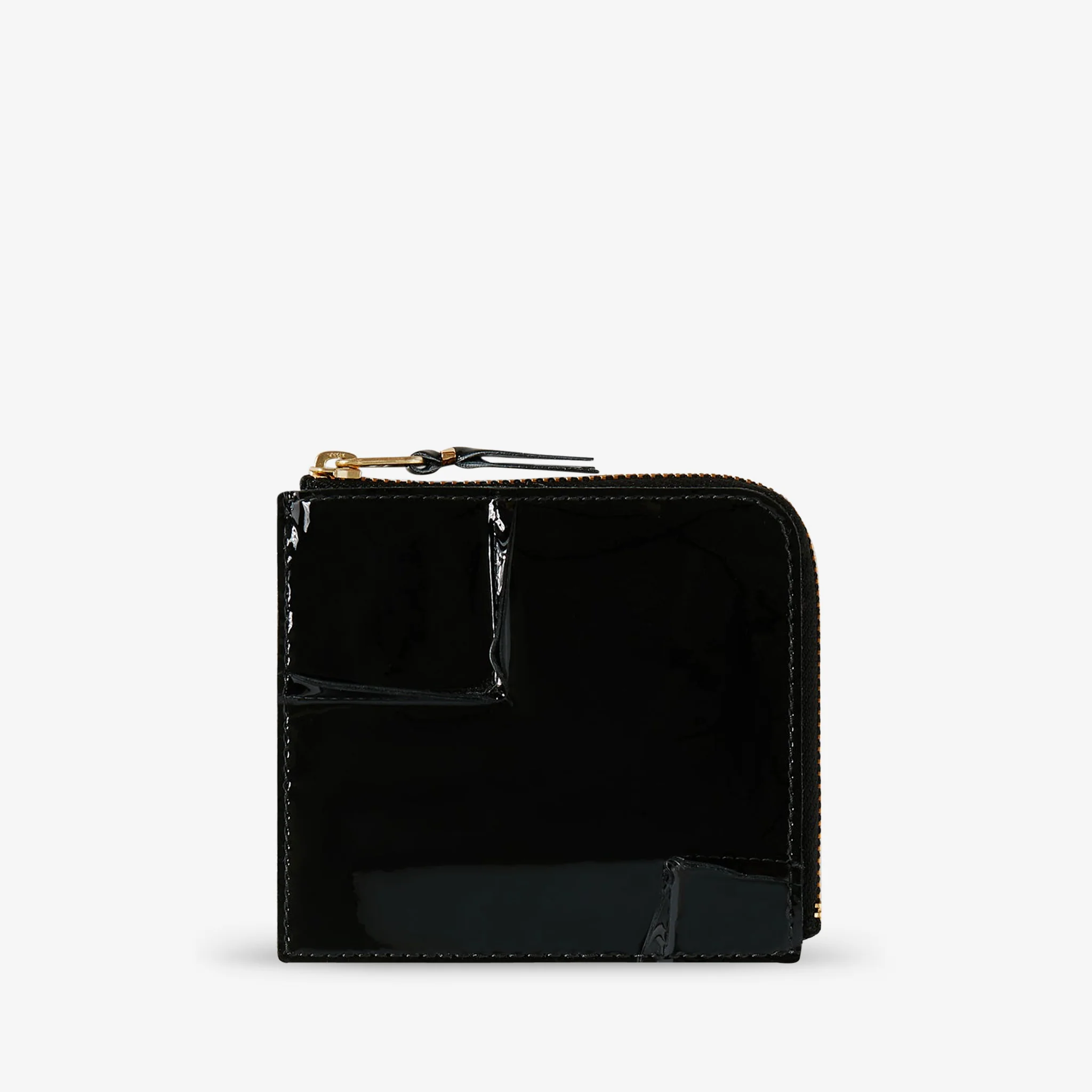 SA3100RH Reversed Hem Wallet Black
