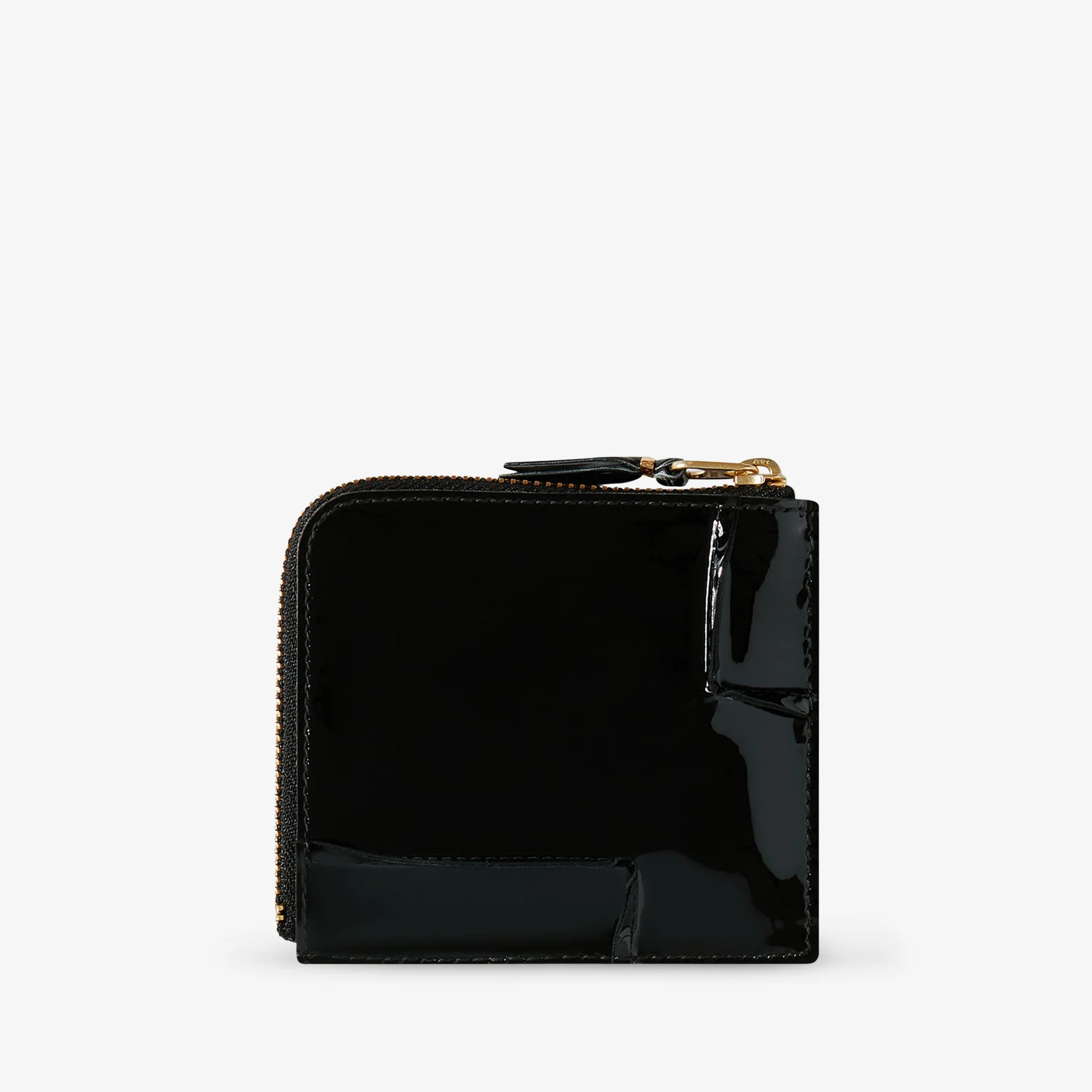 SA3100RH Reversed Hem Wallet Black - Image 4