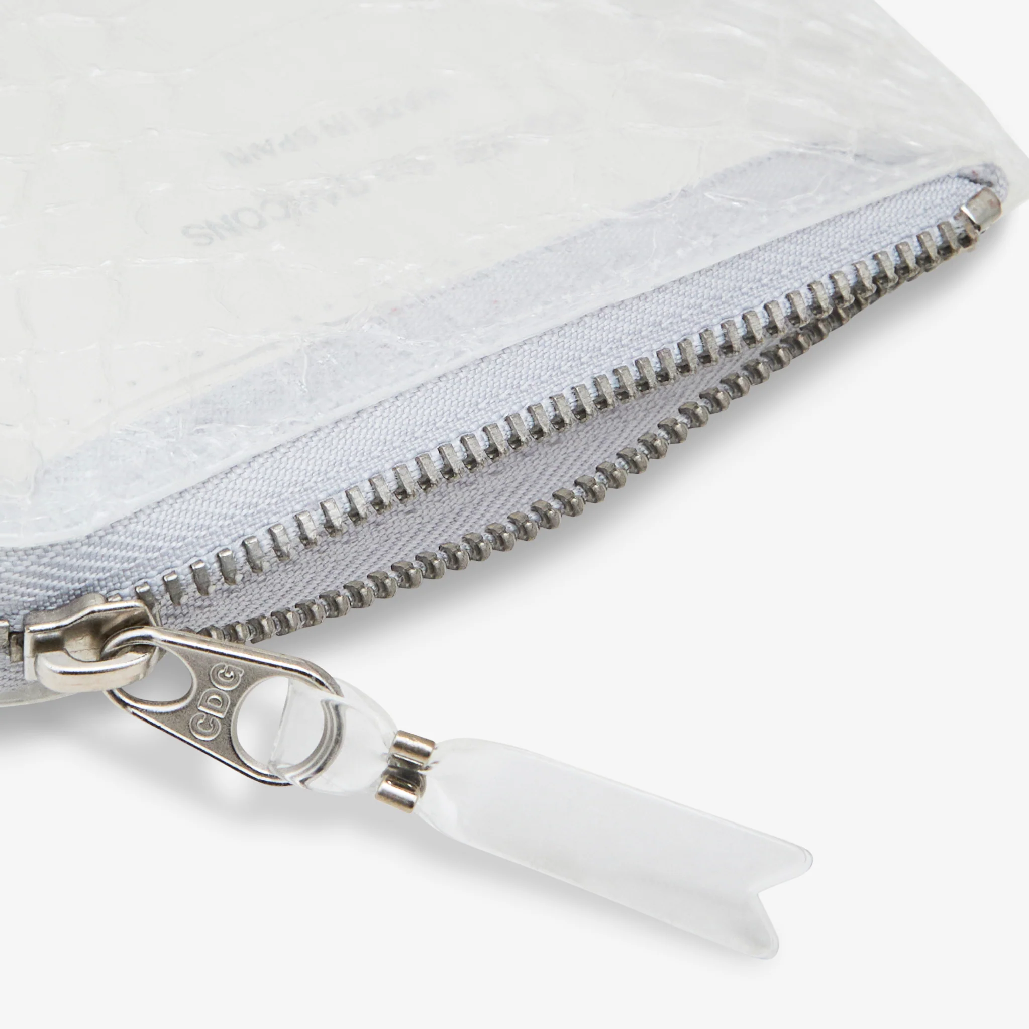 SA3100ST Snake Transparent Wallet Transparent - Image 4