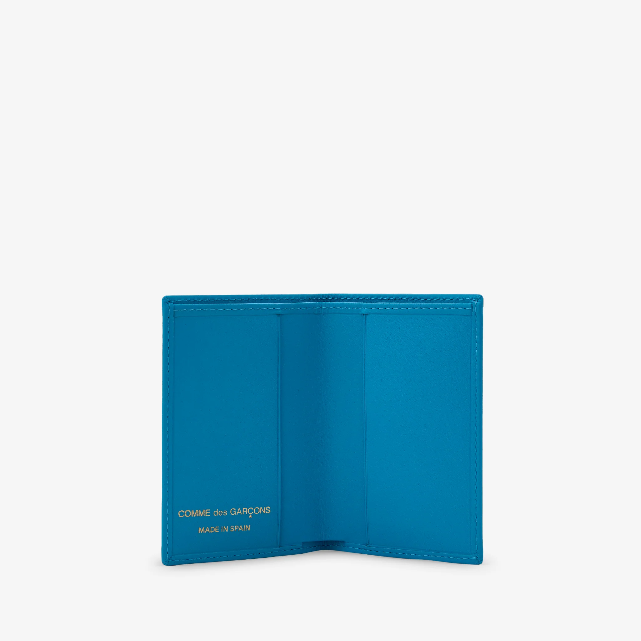 SA6400 Classic No Zip Wallet Blue - Image 2
