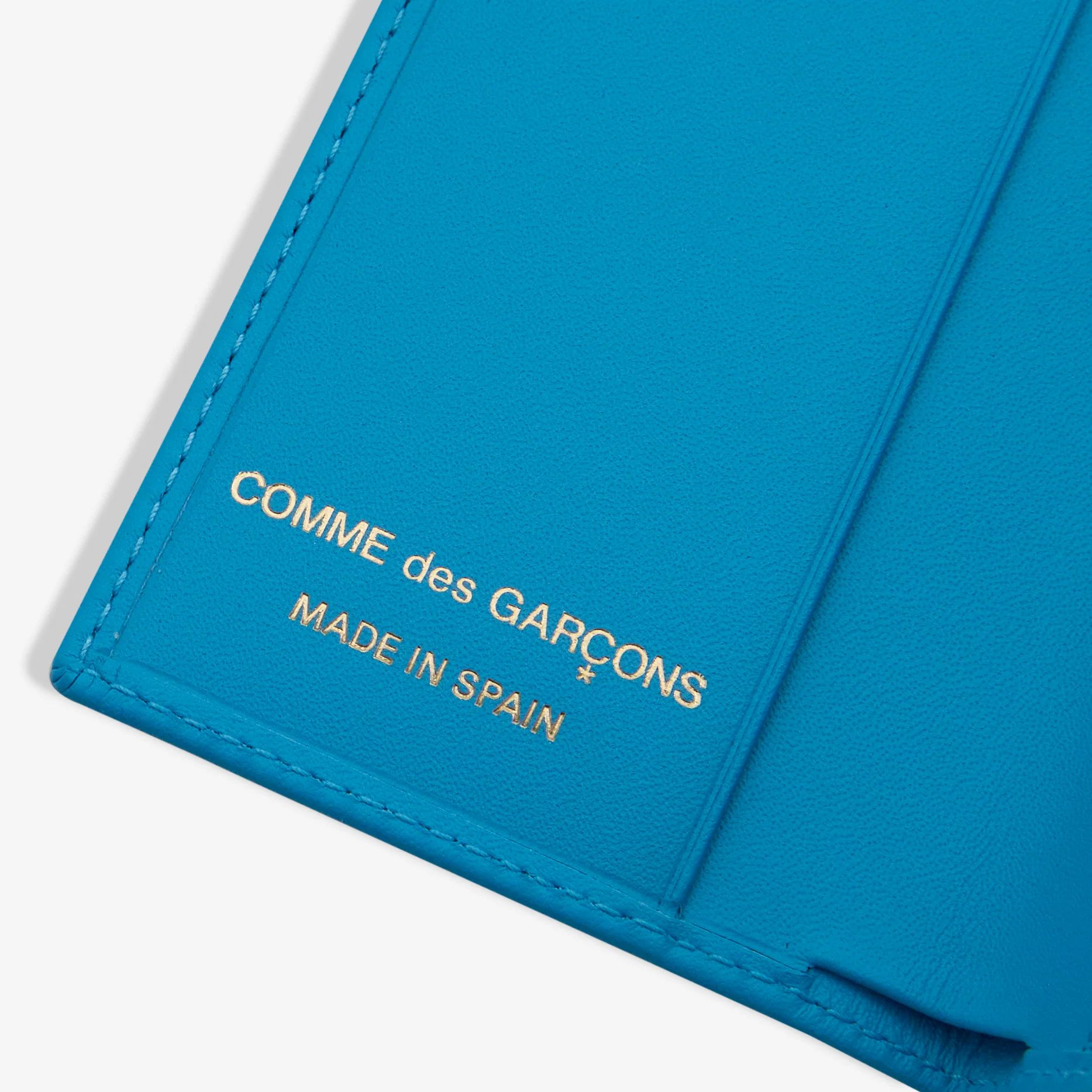 SA6400 Classic No Zip Wallet Blue - Image 3