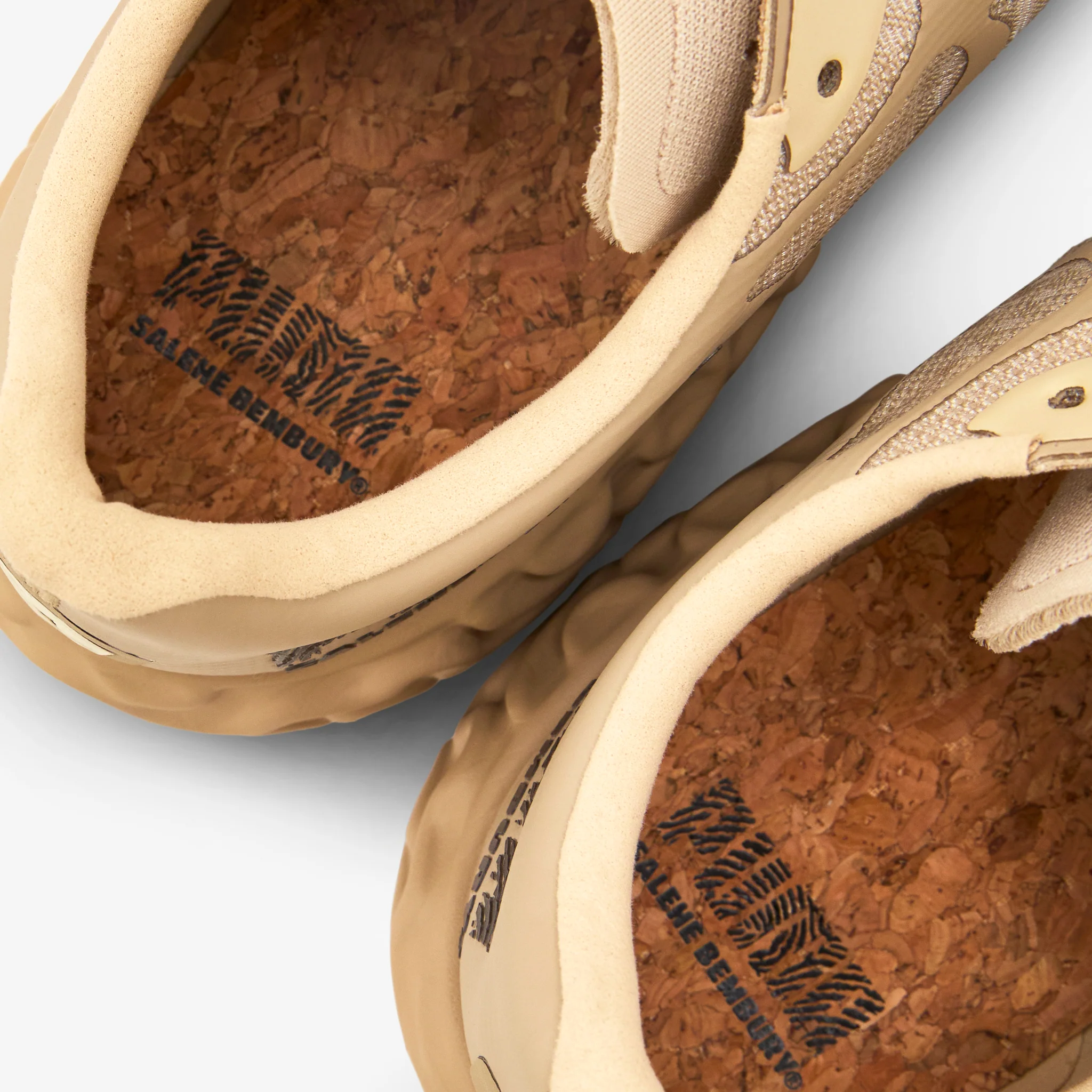 Salehe Bembury x Velum NITRO Toasted Almond | Sand Dune - Image 6
