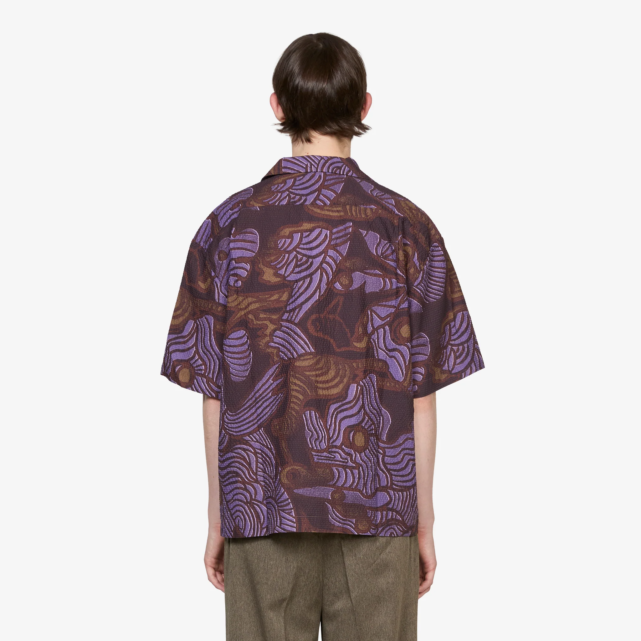 Samata Shirt Savage Wildlife - Image 3