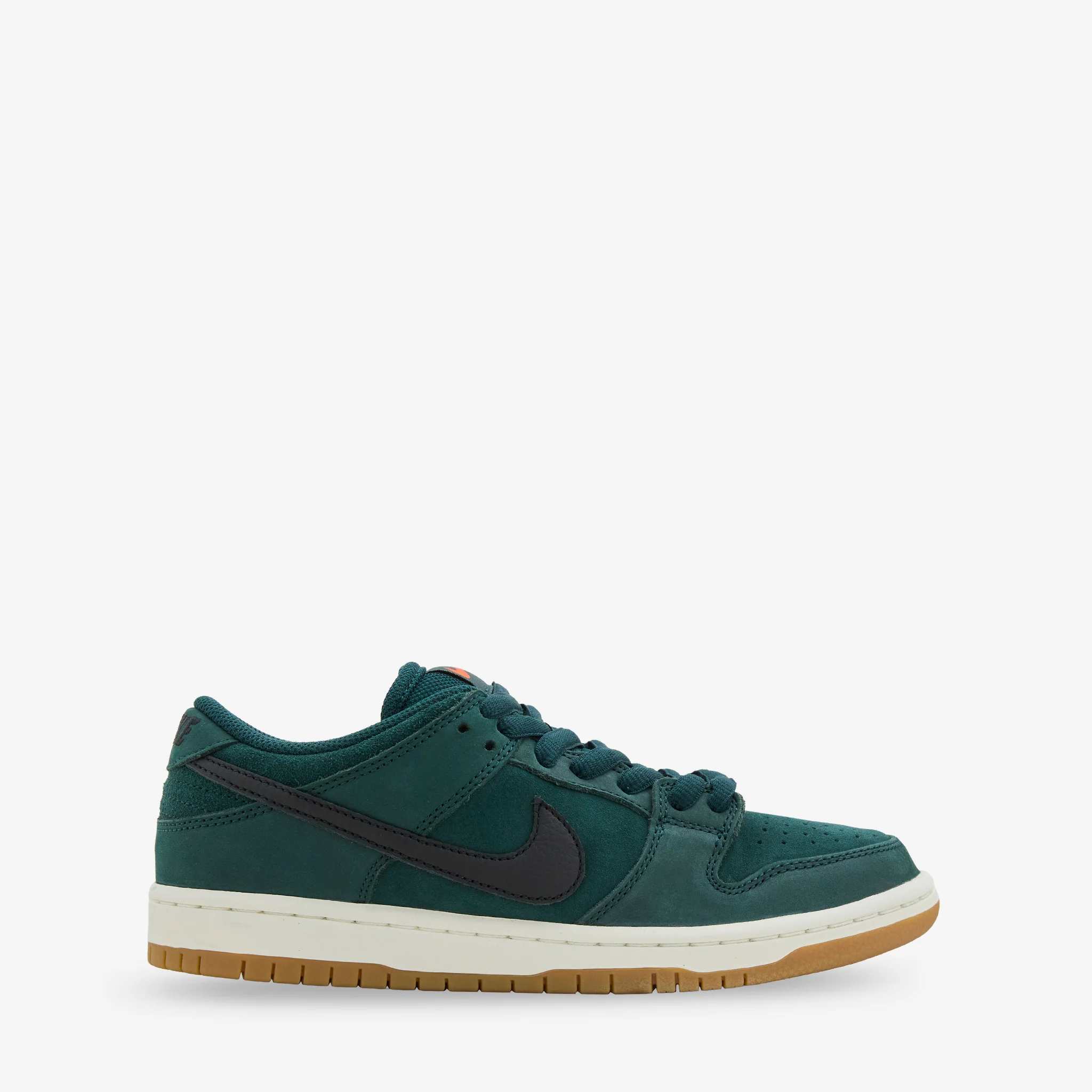 SB Dunk Low Pro Deep Fir | Black | Fir | Sail - Image 2
