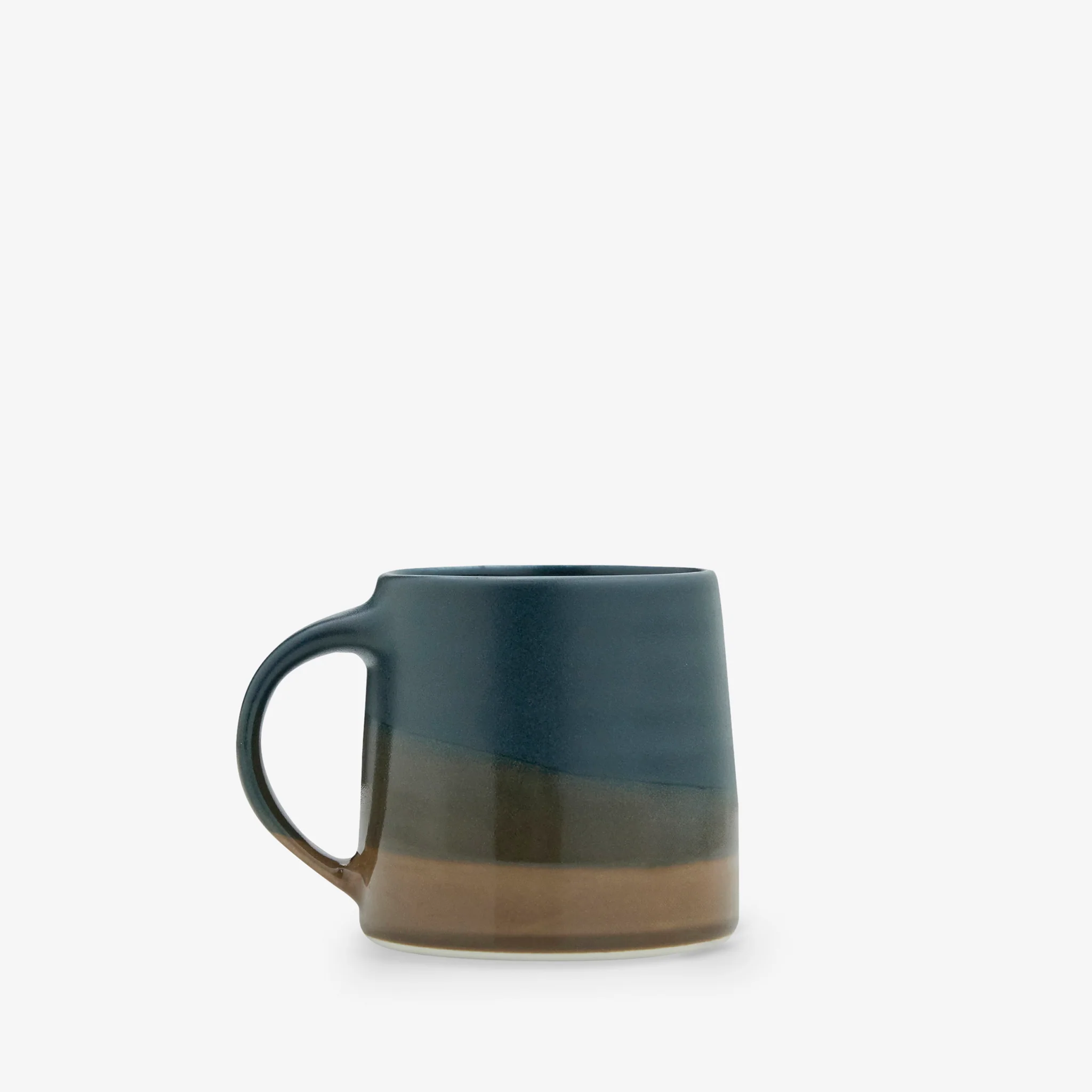 SCS-S03 Mug 320mL Black | Brown