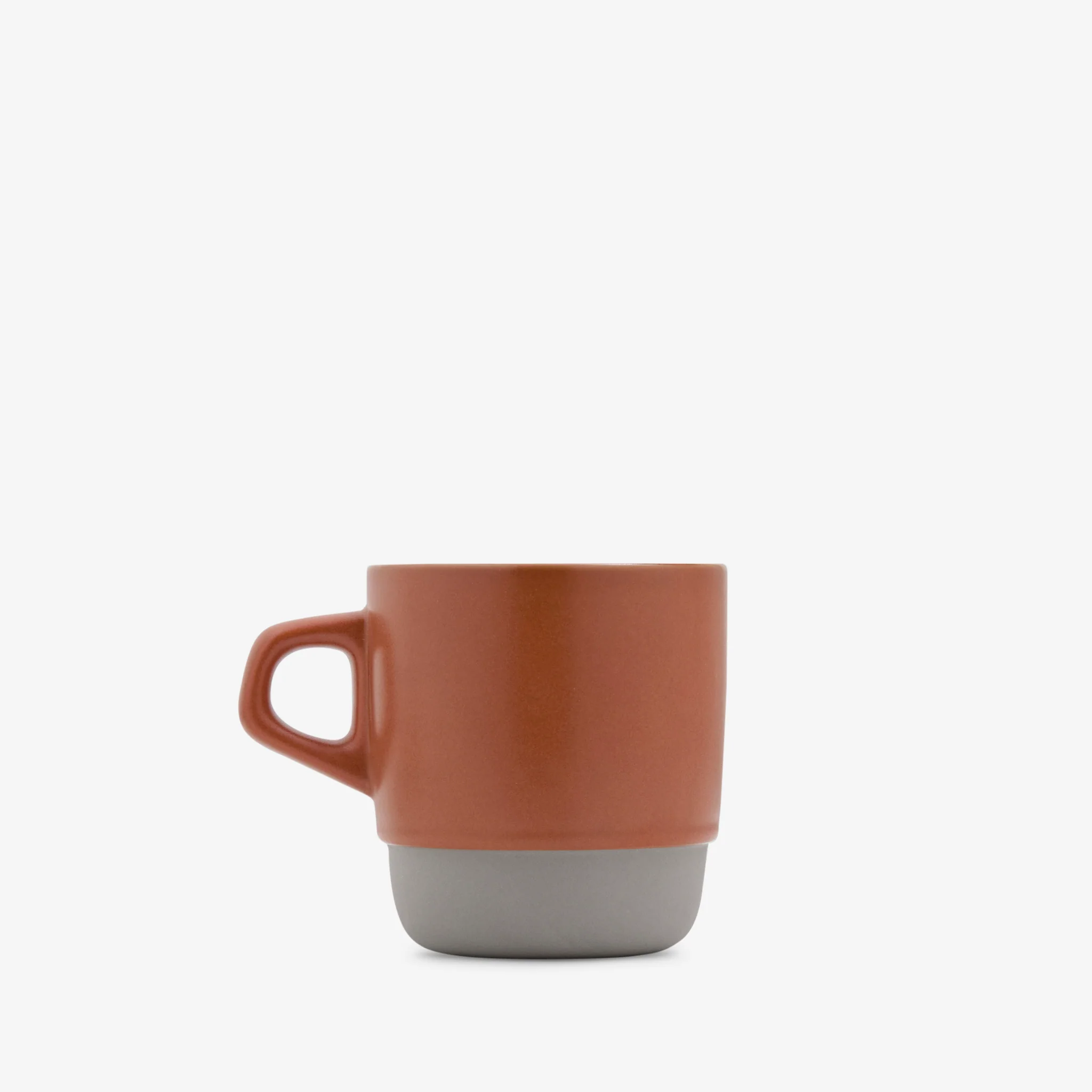 SCS Stacking Mug 320mL Orange