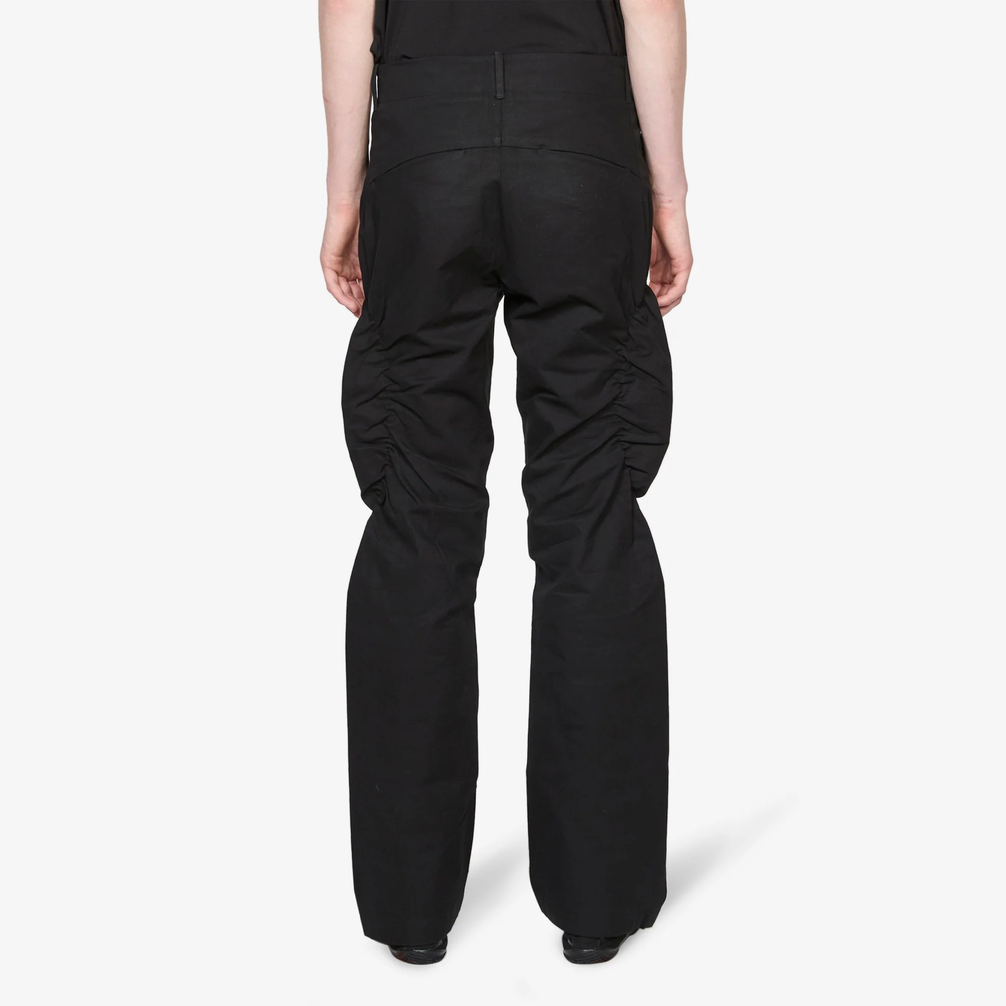 Shirring Pants Black - Image 2