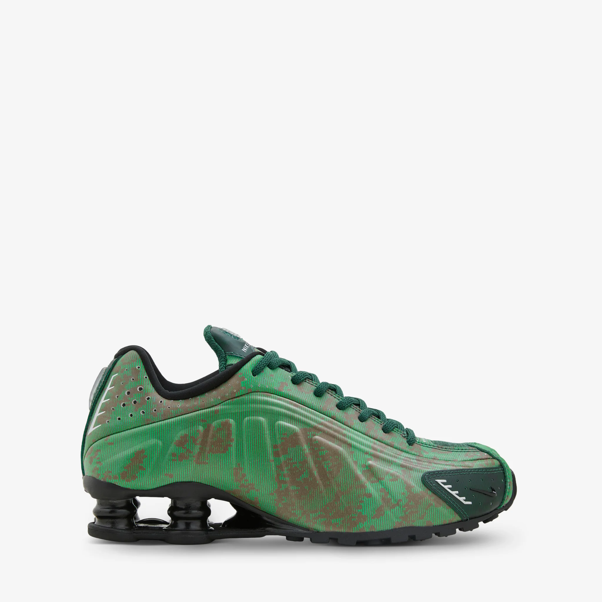 Shox R4 SP Noble Green | Black | Team Kelly Green - Image 2
