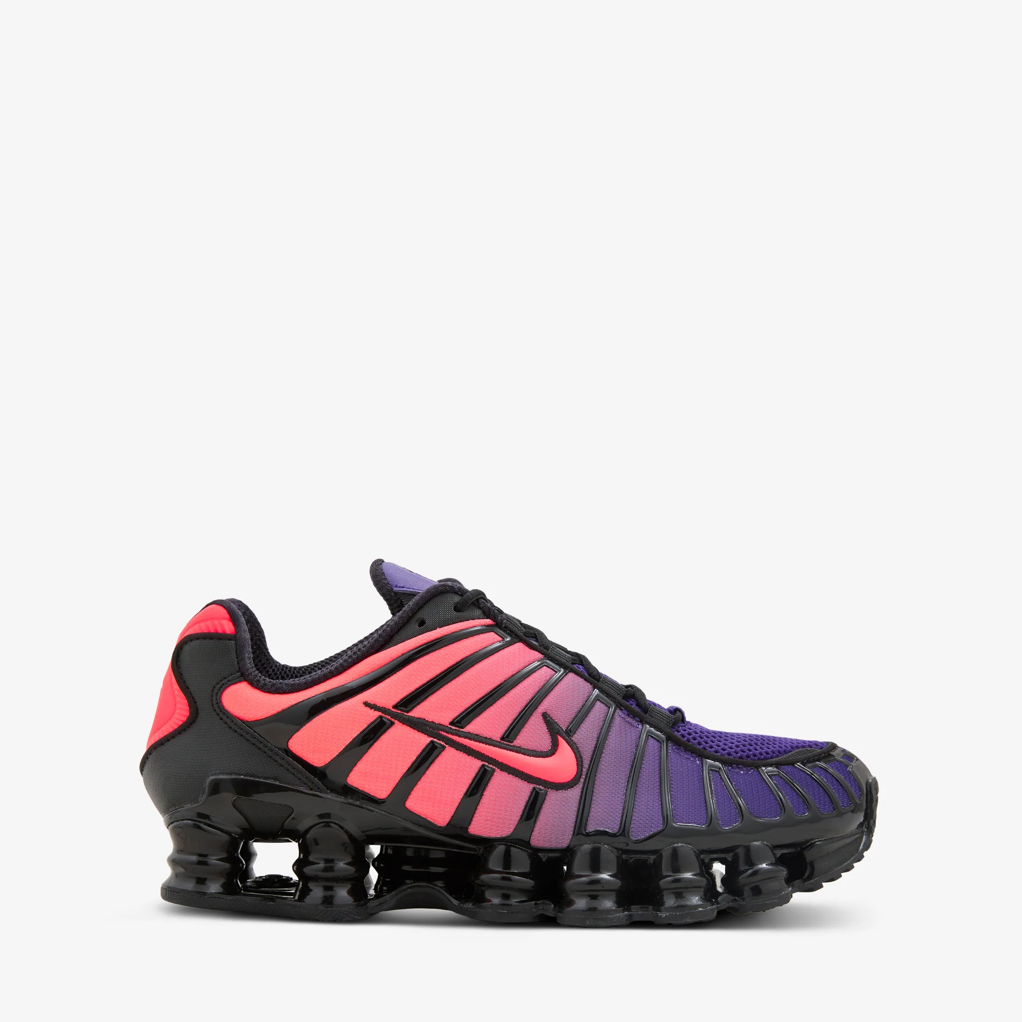 Shox TL Court Purple | Hot Lava | Black - Image 2
