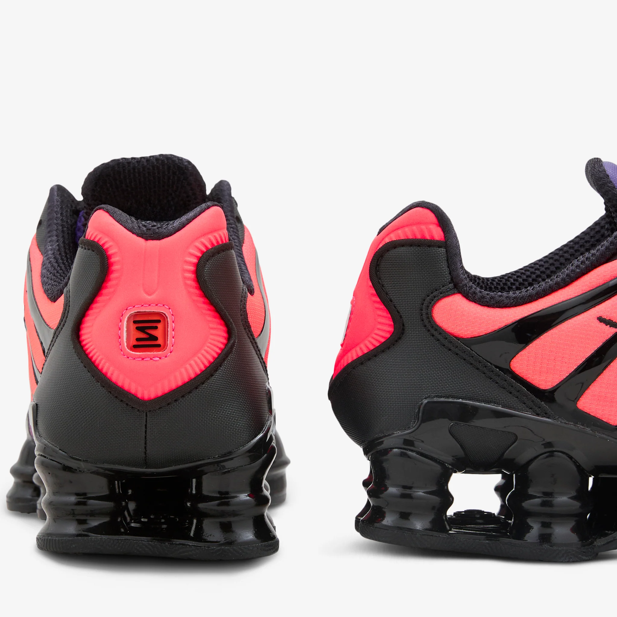 Shox TL Court Purple | Hot Lava | Black - Image 3