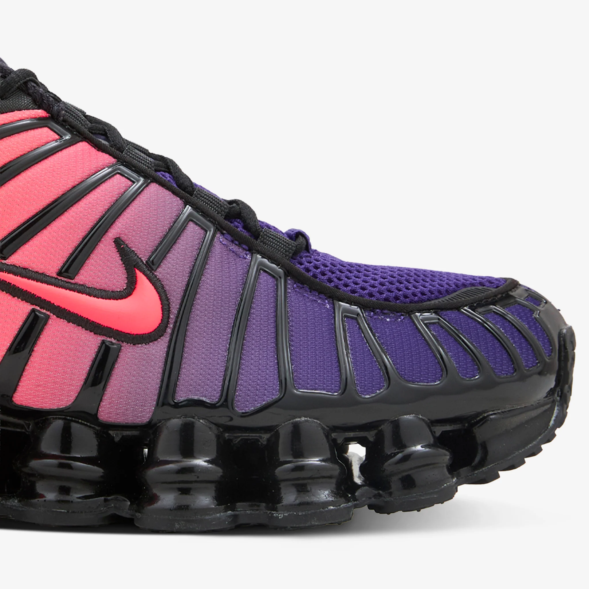 Shox TL Court Purple | Hot Lava | Black - Image 4