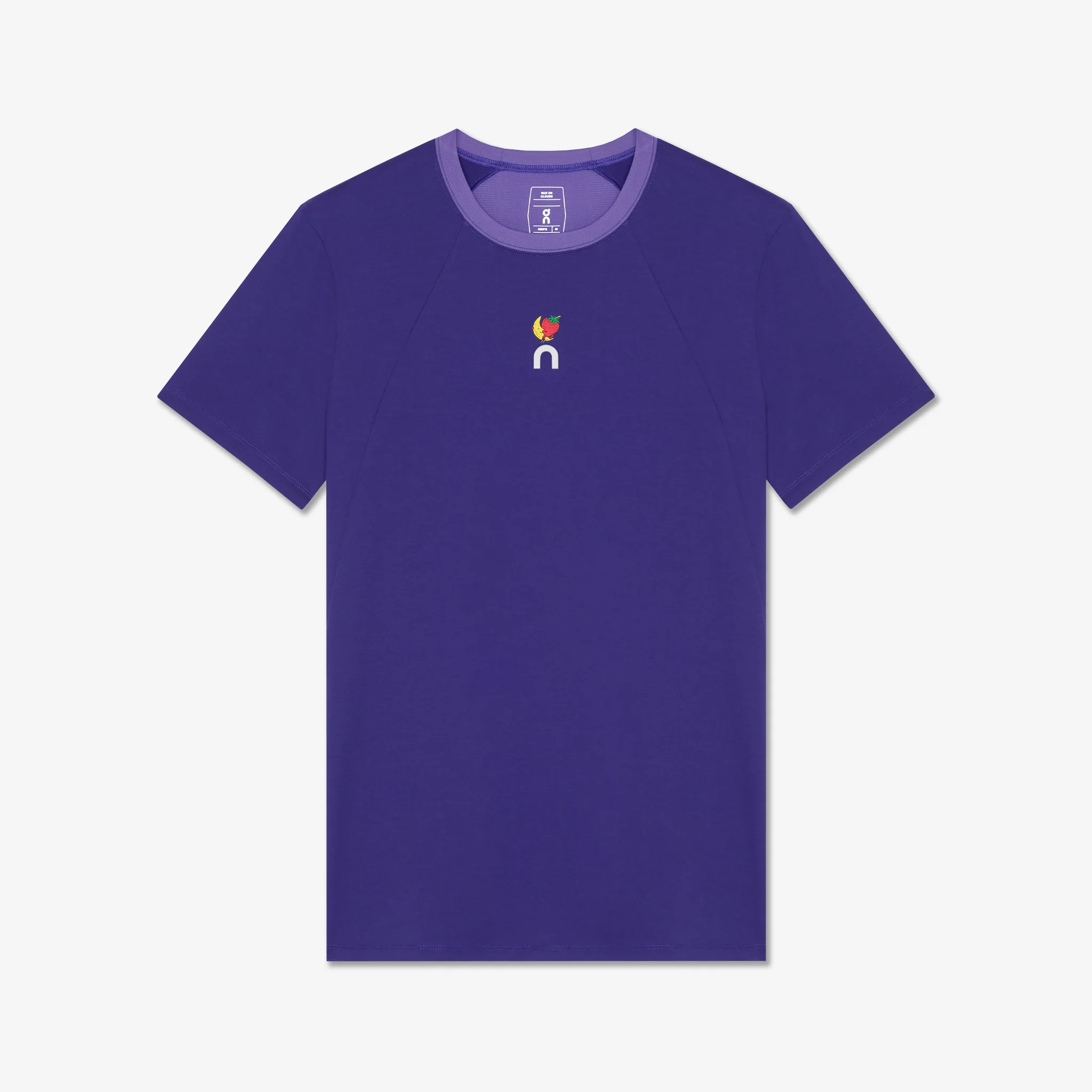 Sky High Farm x Trek T-Shirt Twilight | Vitelotte