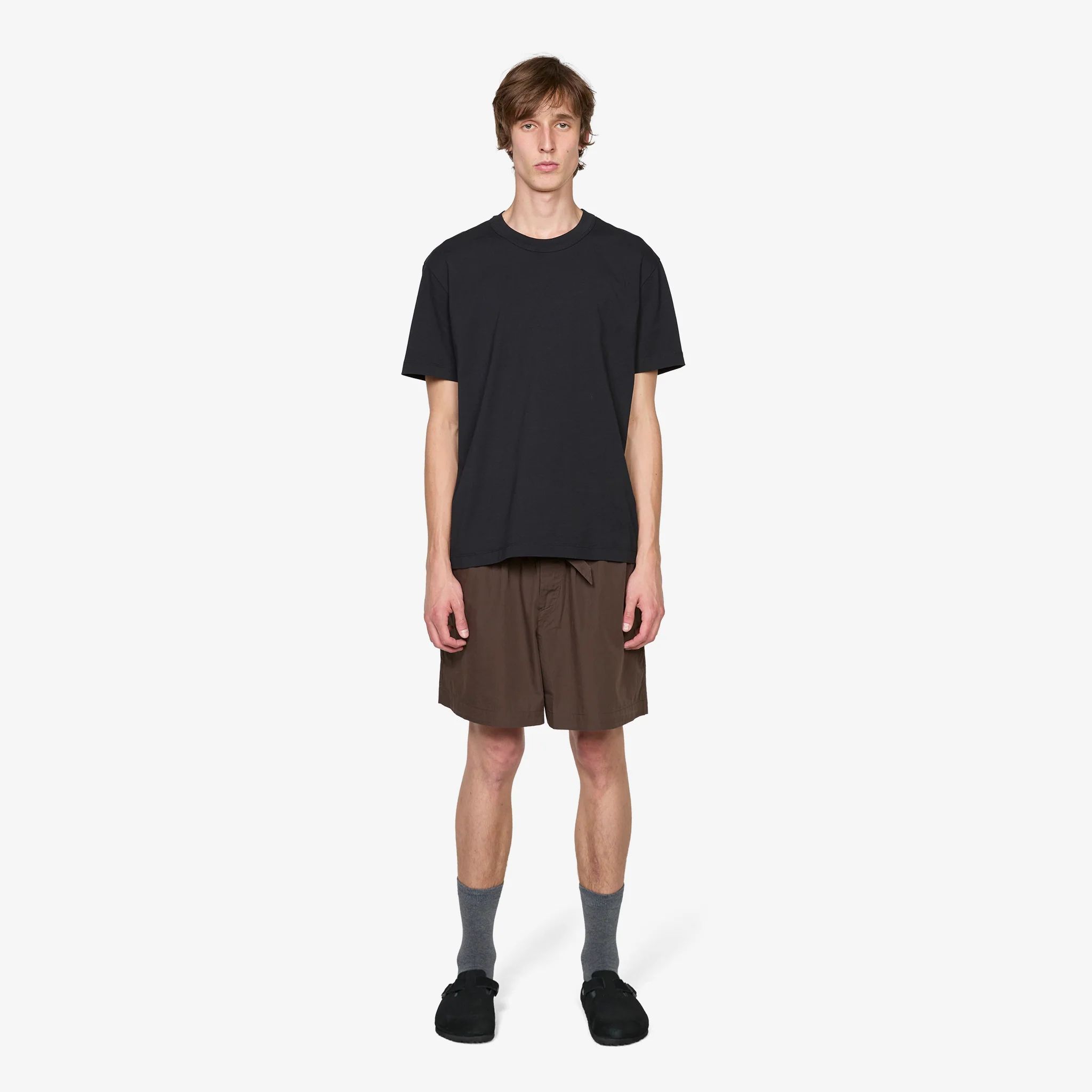 Sleeping T-Shirt Black - Image 4