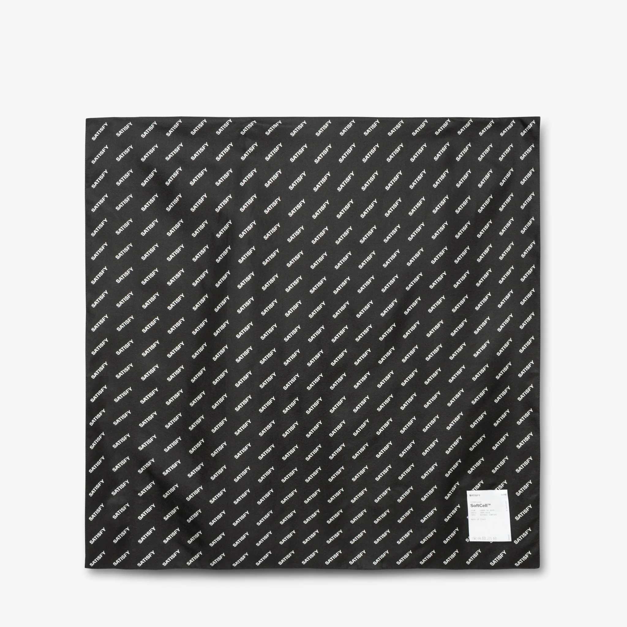 SoftCell⢠Bandana Black