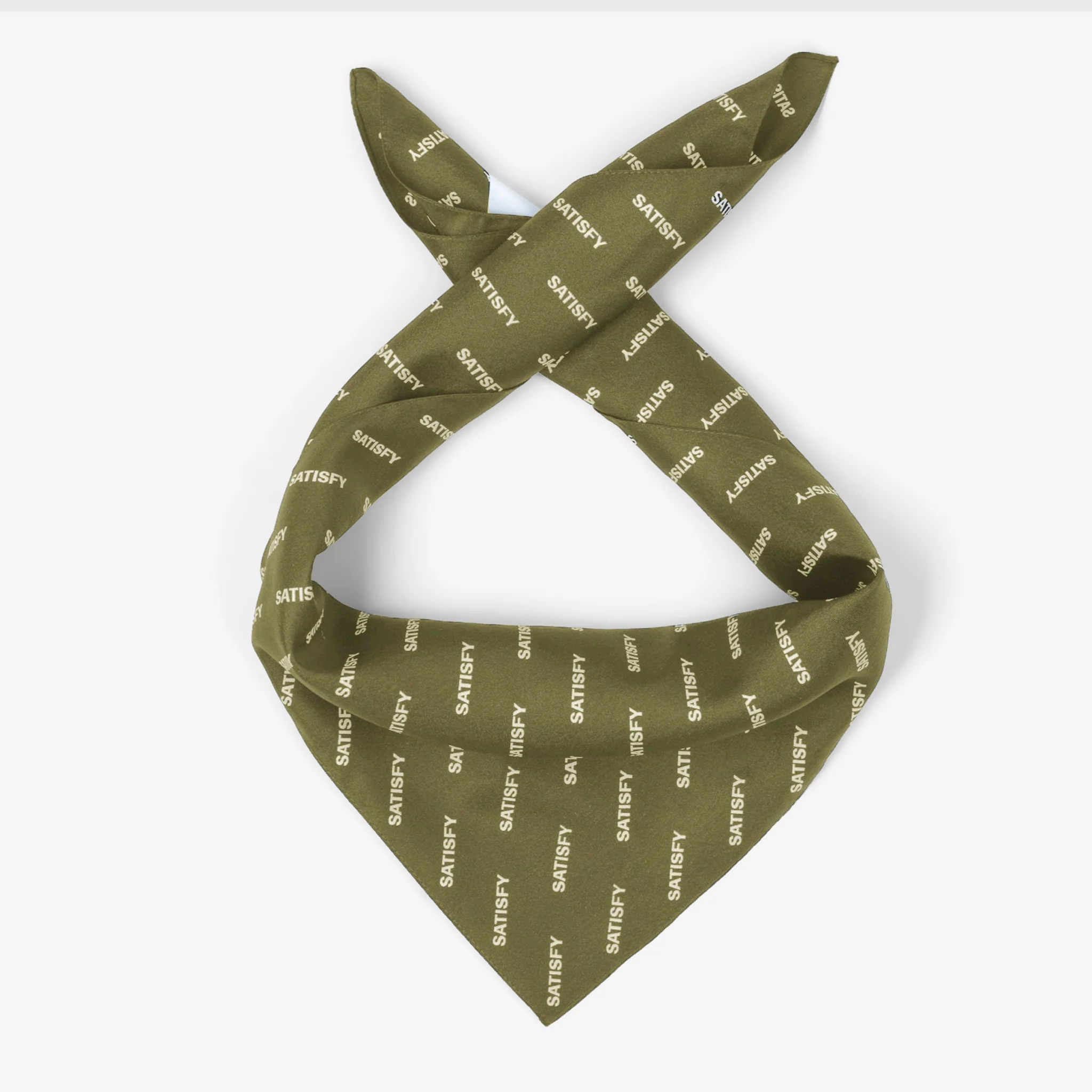 SoftCell™ Bandana Military Olive - Image 2