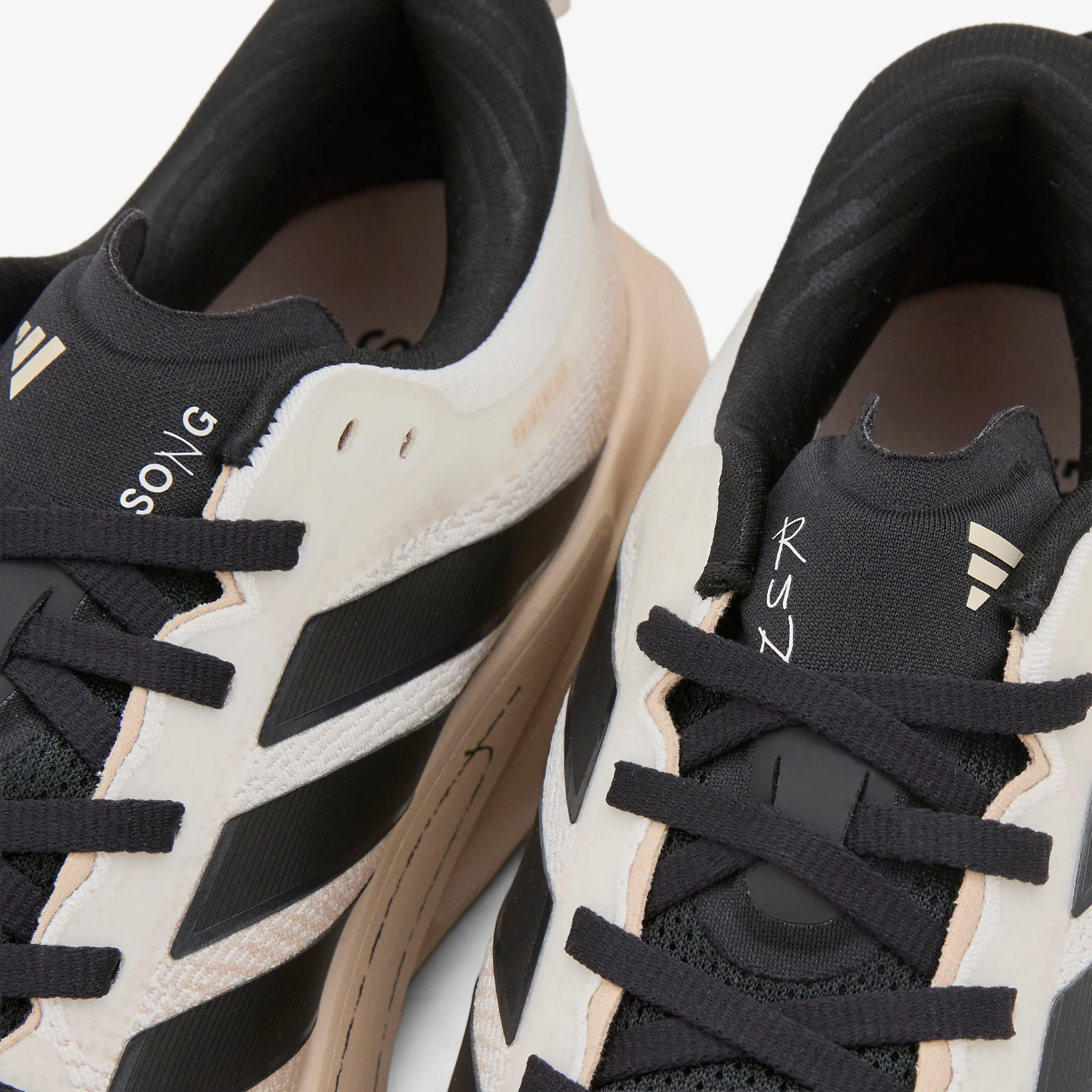 Song for the Mute x Women's Supernova Rise 3 Off White | Core Black | Onix - Image 7