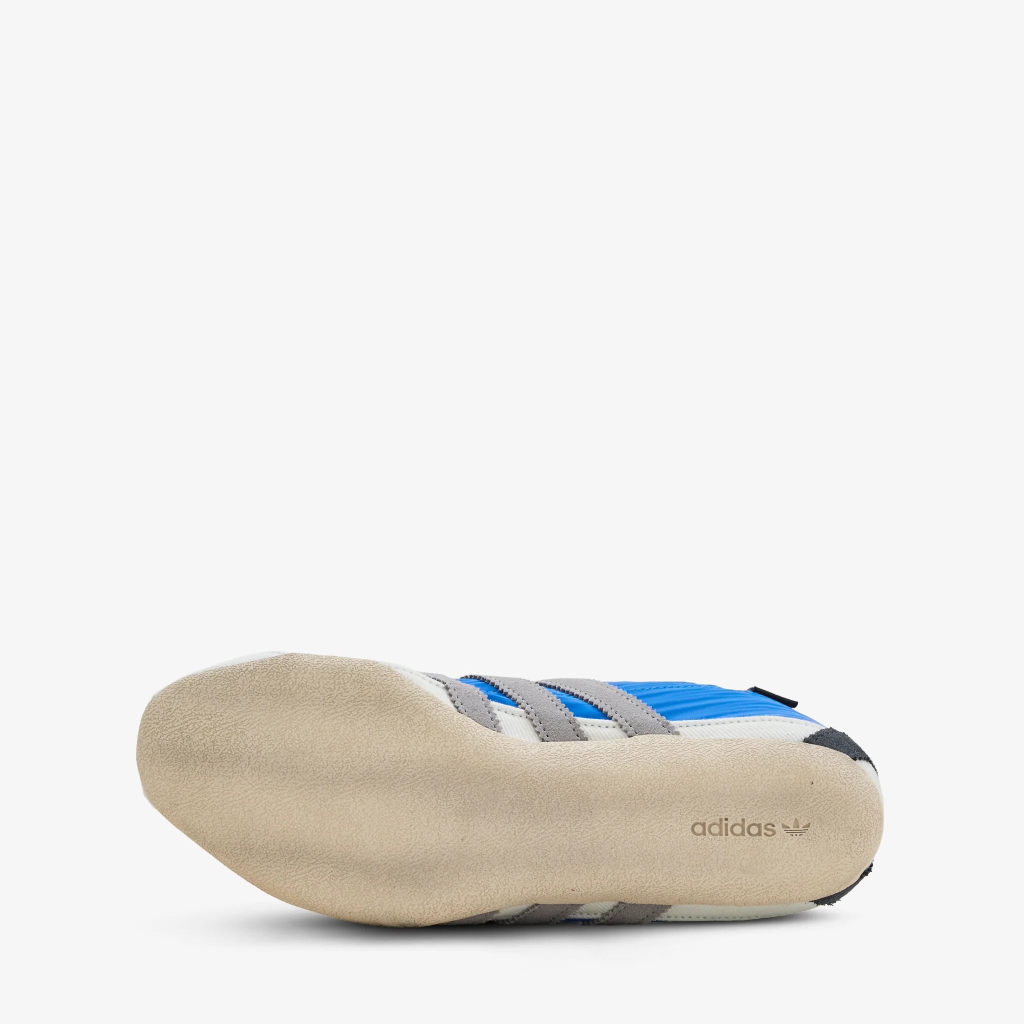 Song for the Mute x Women's Tokyo Bluebird | Charcoal Solid Grey | Off White - Image 6