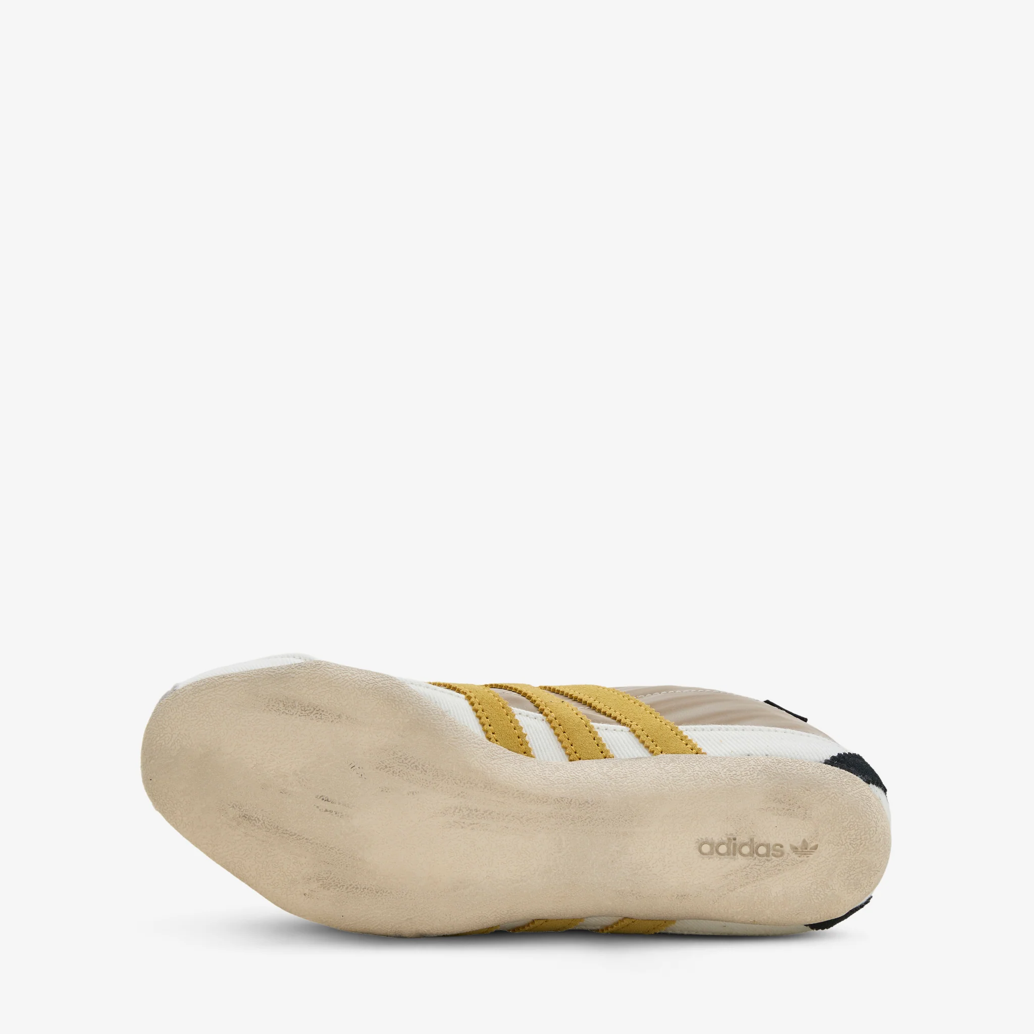 Song for the Mute x Women's Tokyo Off White | Preloved Yellow | Core Black - Image 6