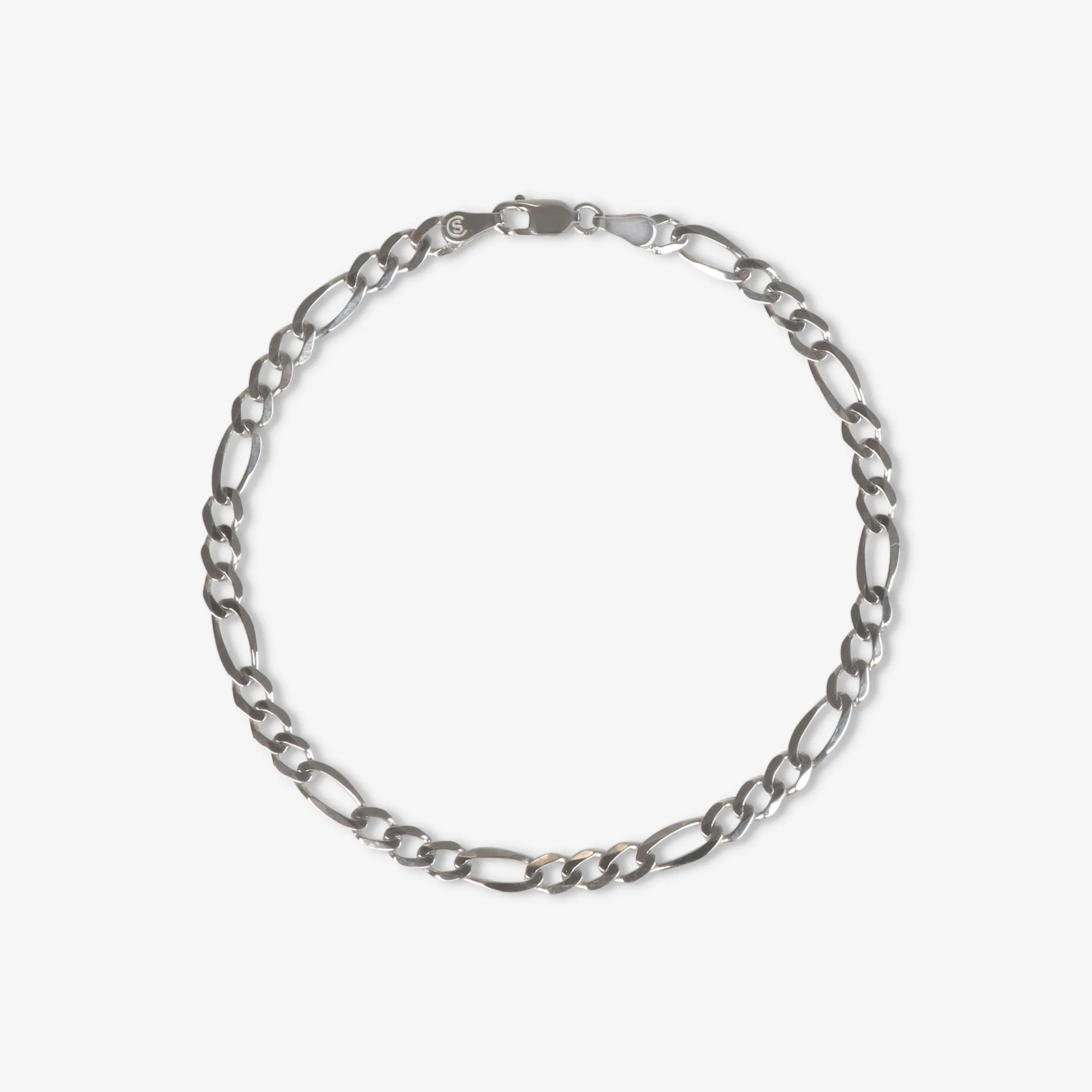 South Coast Bracelet Silver