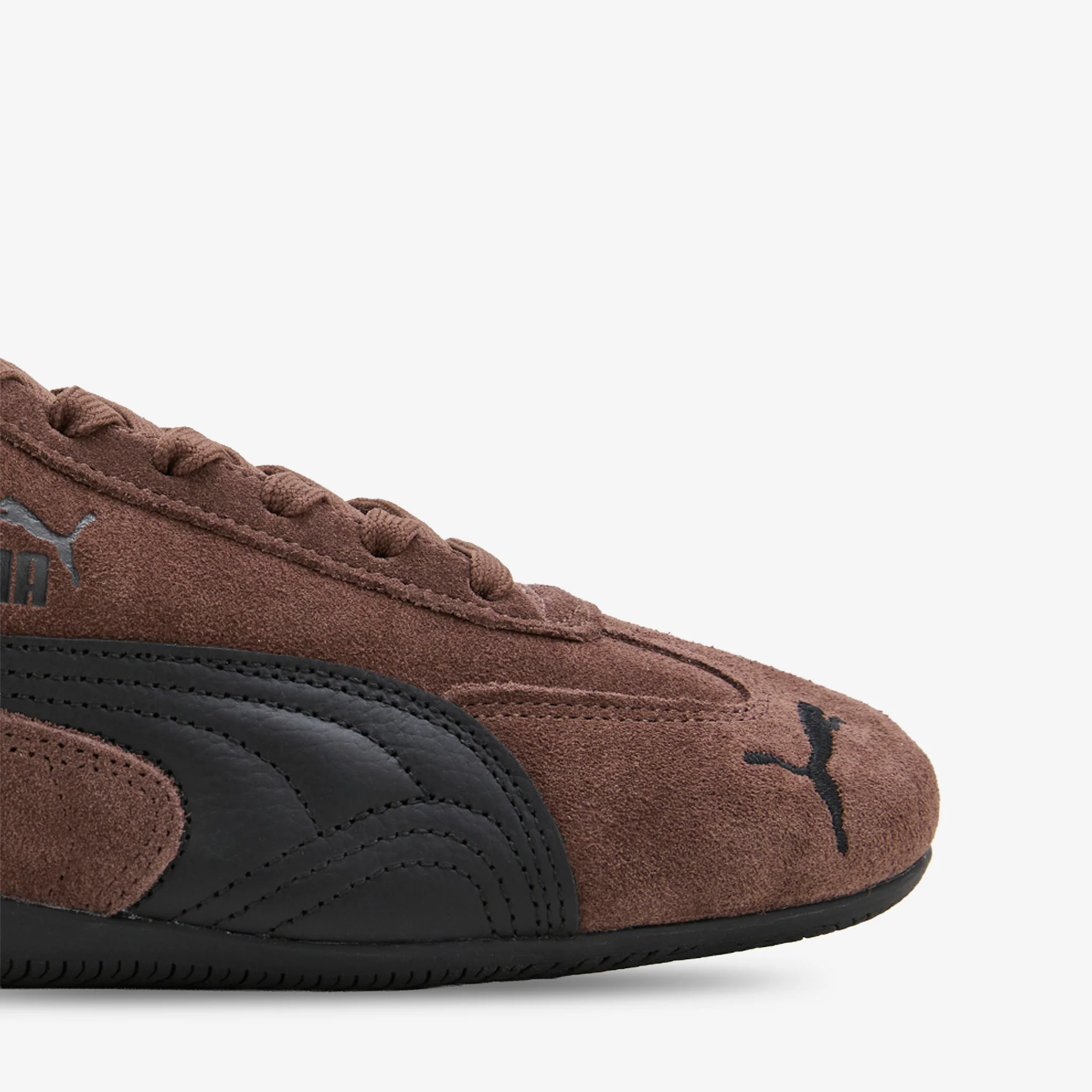 Speedcat Chestnut Brown | PUMA Black - Image 4