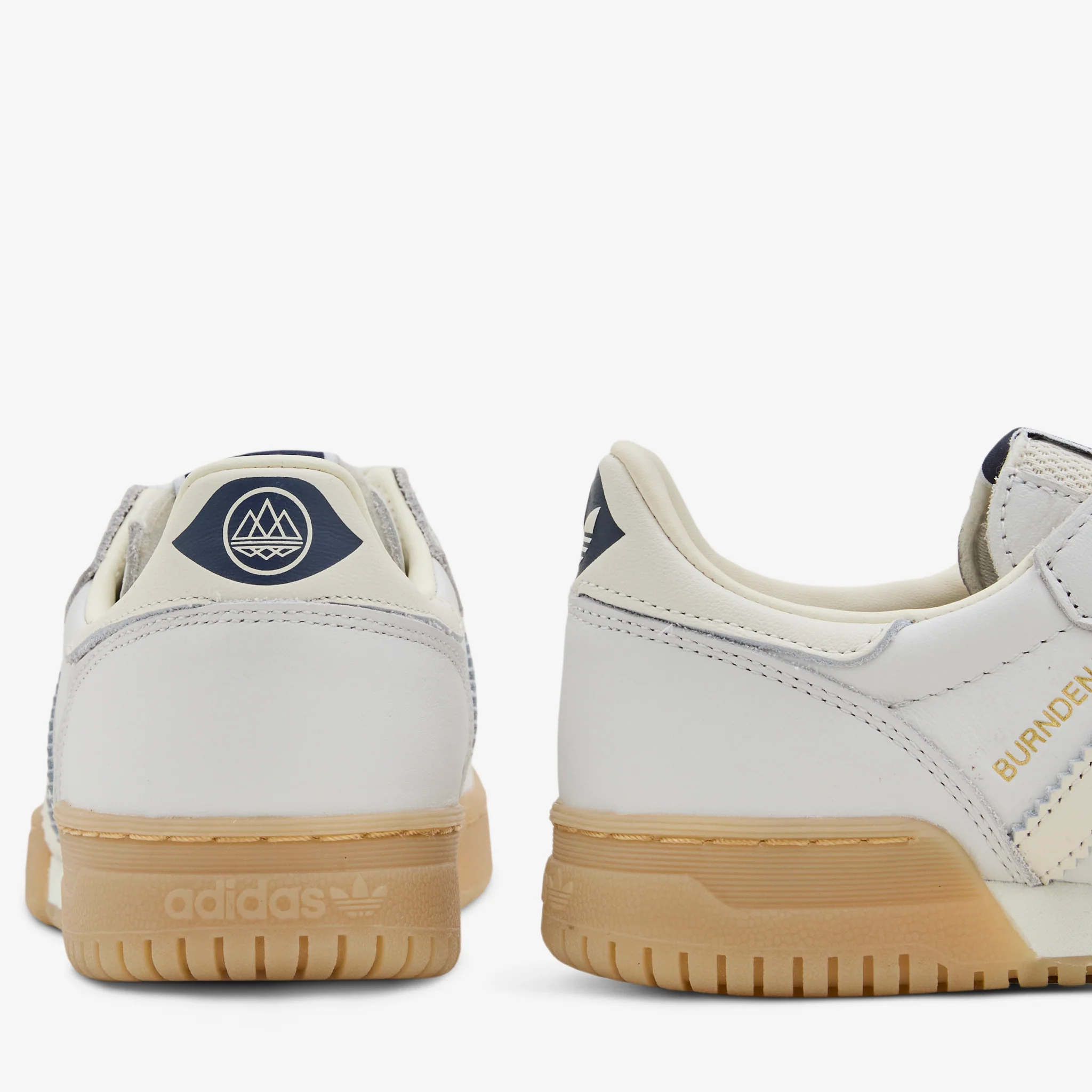 SPZL Burnden II Ftwr White | Cream White | Off White - Image 3