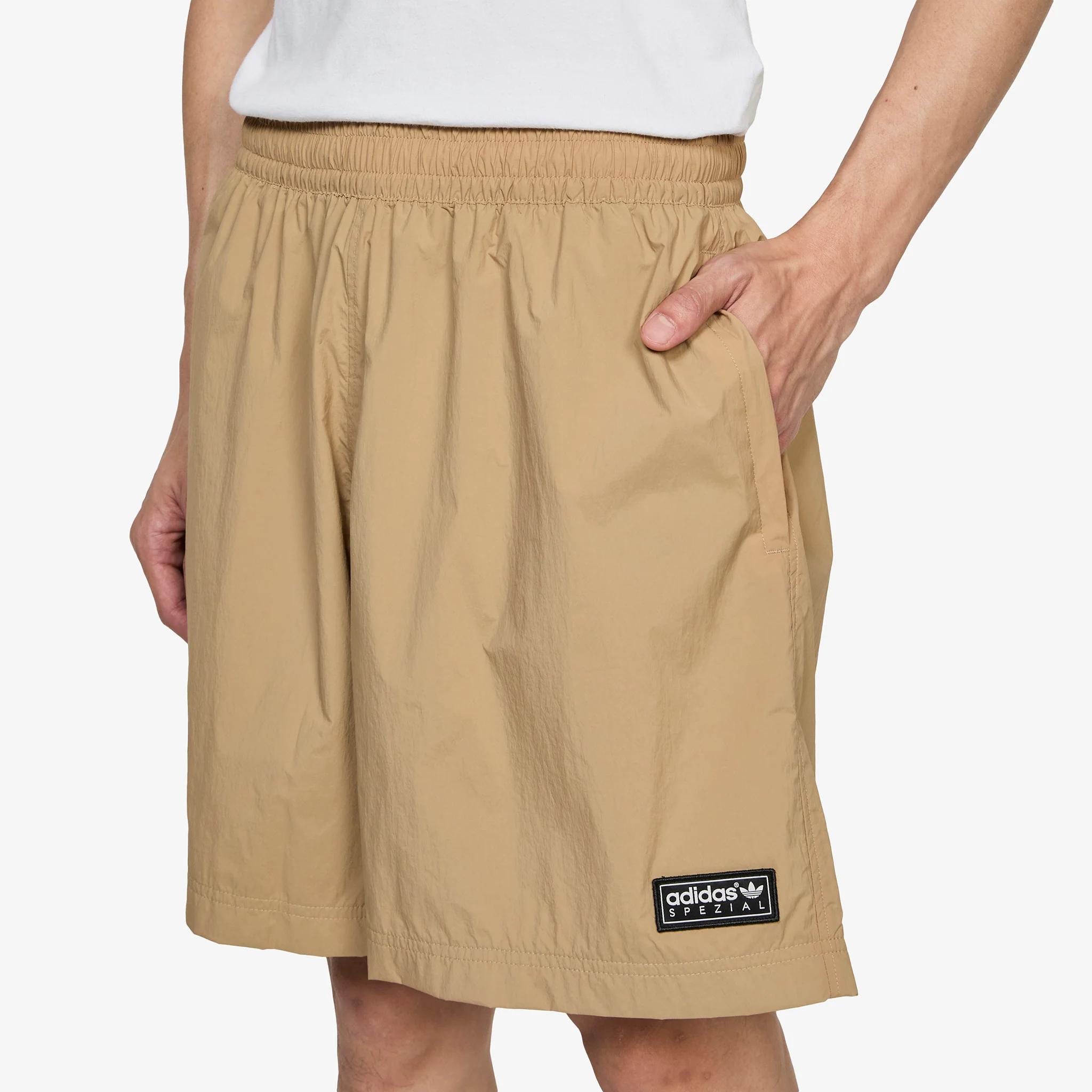 SPZL Hudswell Shorts Cardboard - Image 3