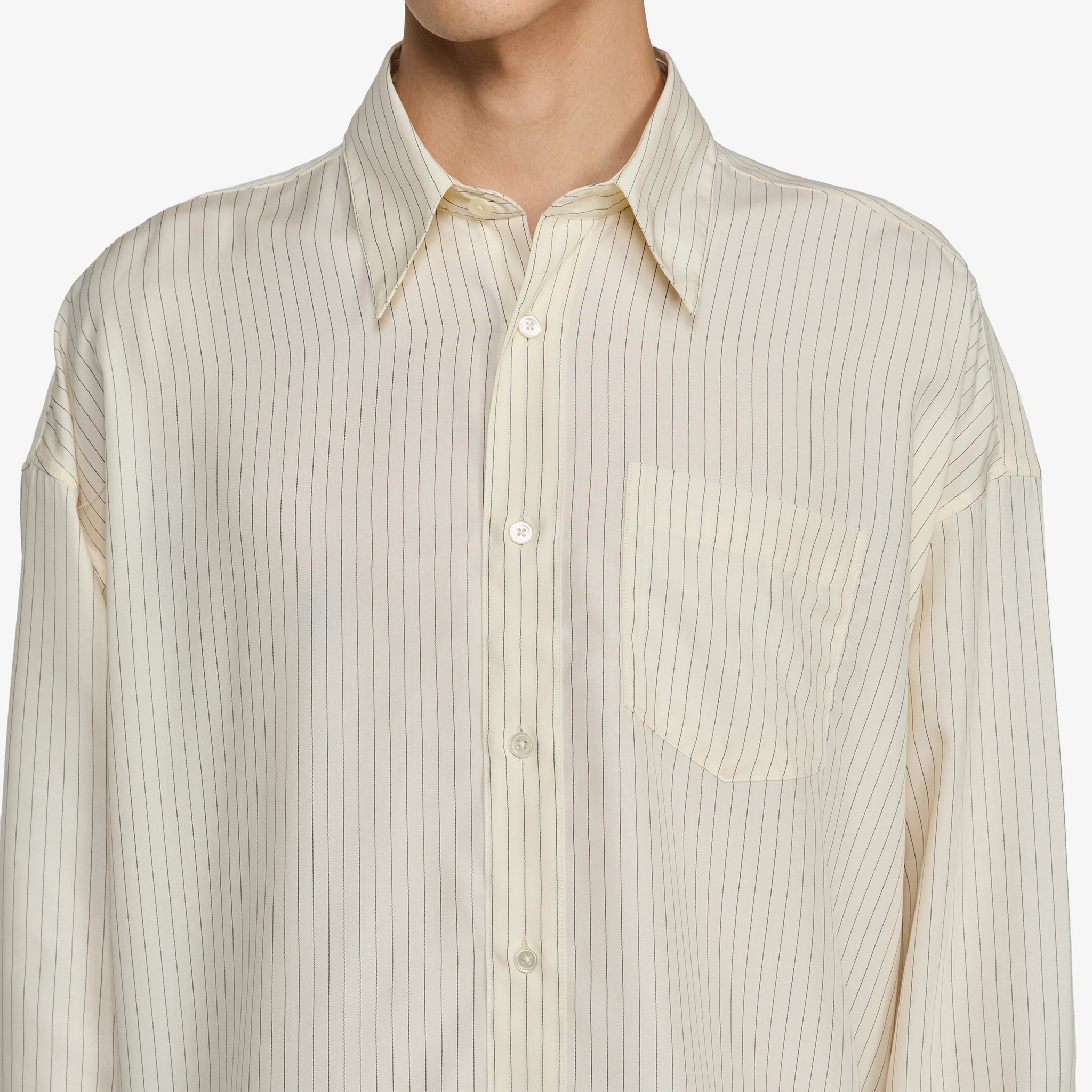 Stable Shirt 010 Off White - Image 2