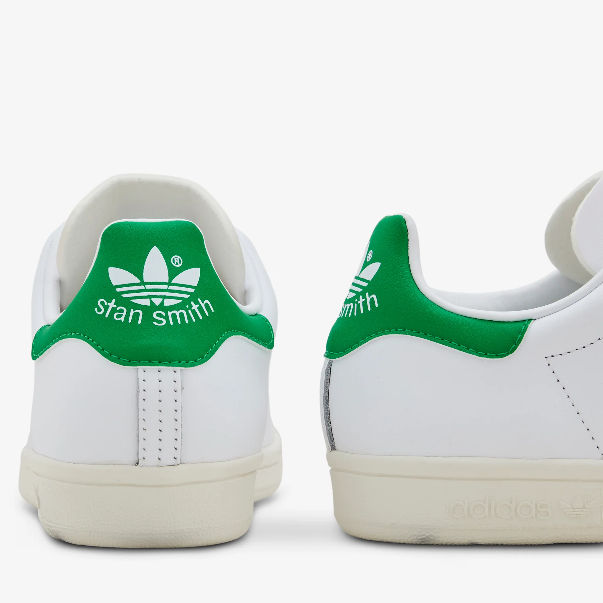 Stan Smith 80s Cloud White | Cloud White | Green - Image 3