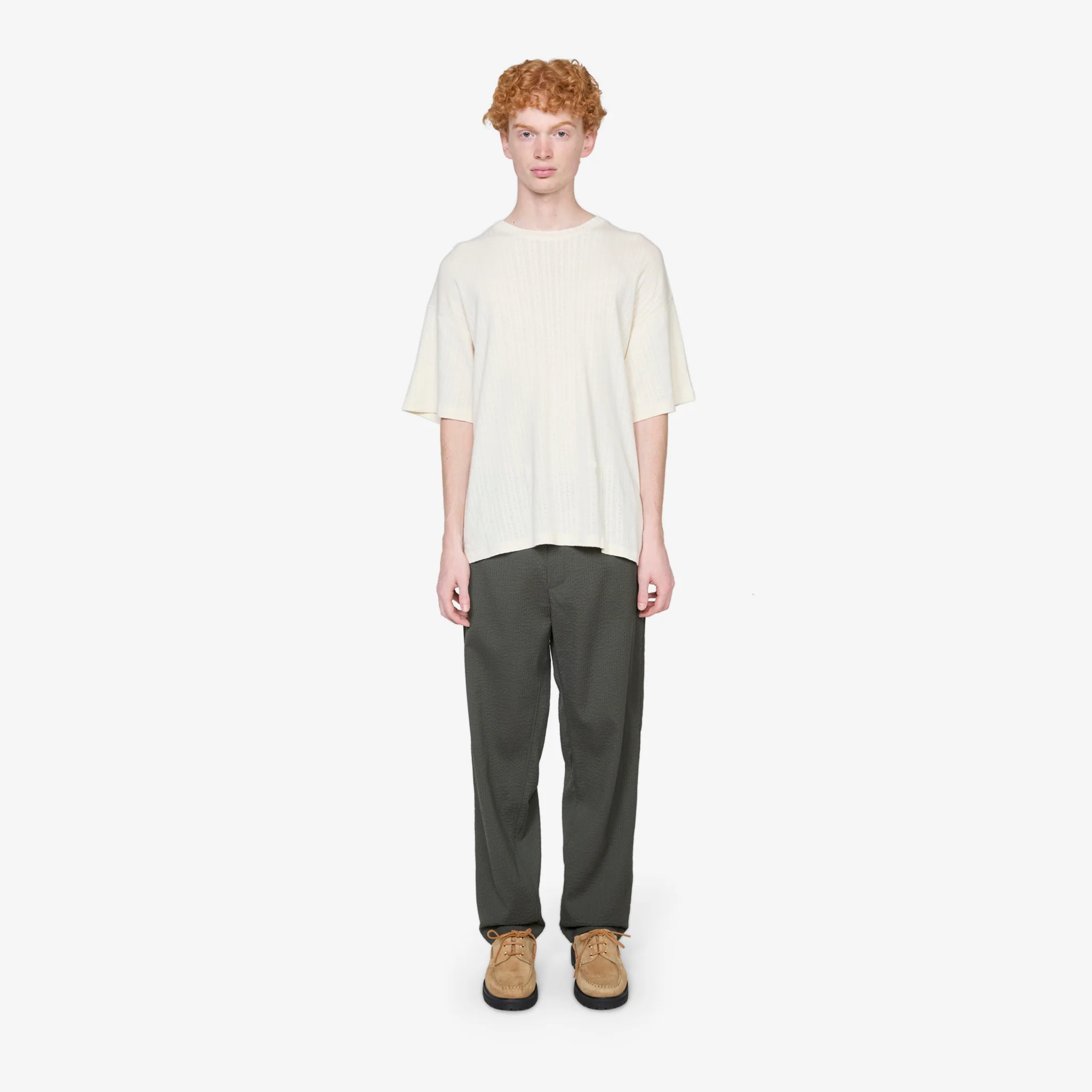 Tador T-Shirt Vanilla Cream - Image 4