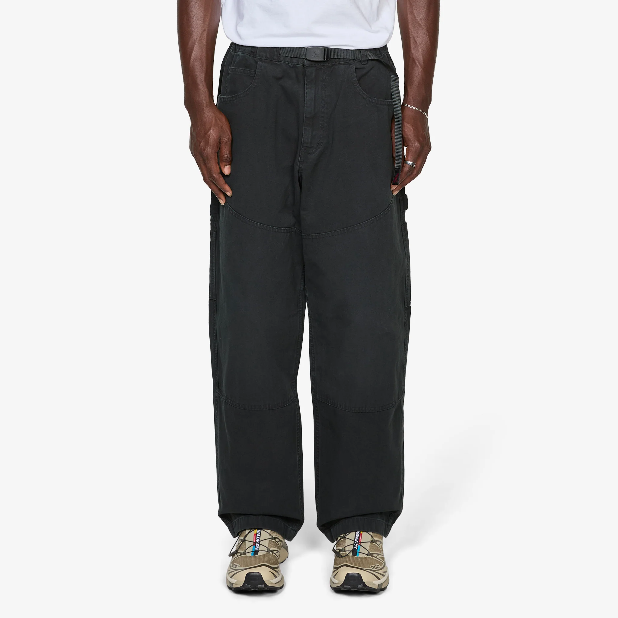 Taos Canvas Pant Black