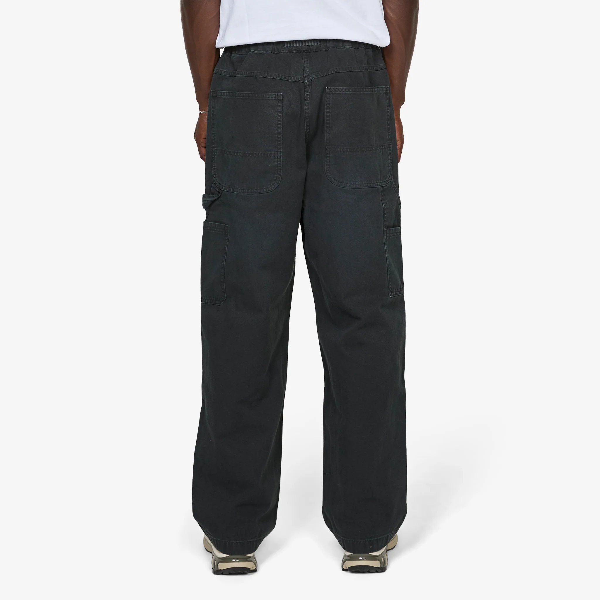 Taos Canvas Pant Black - Image 2