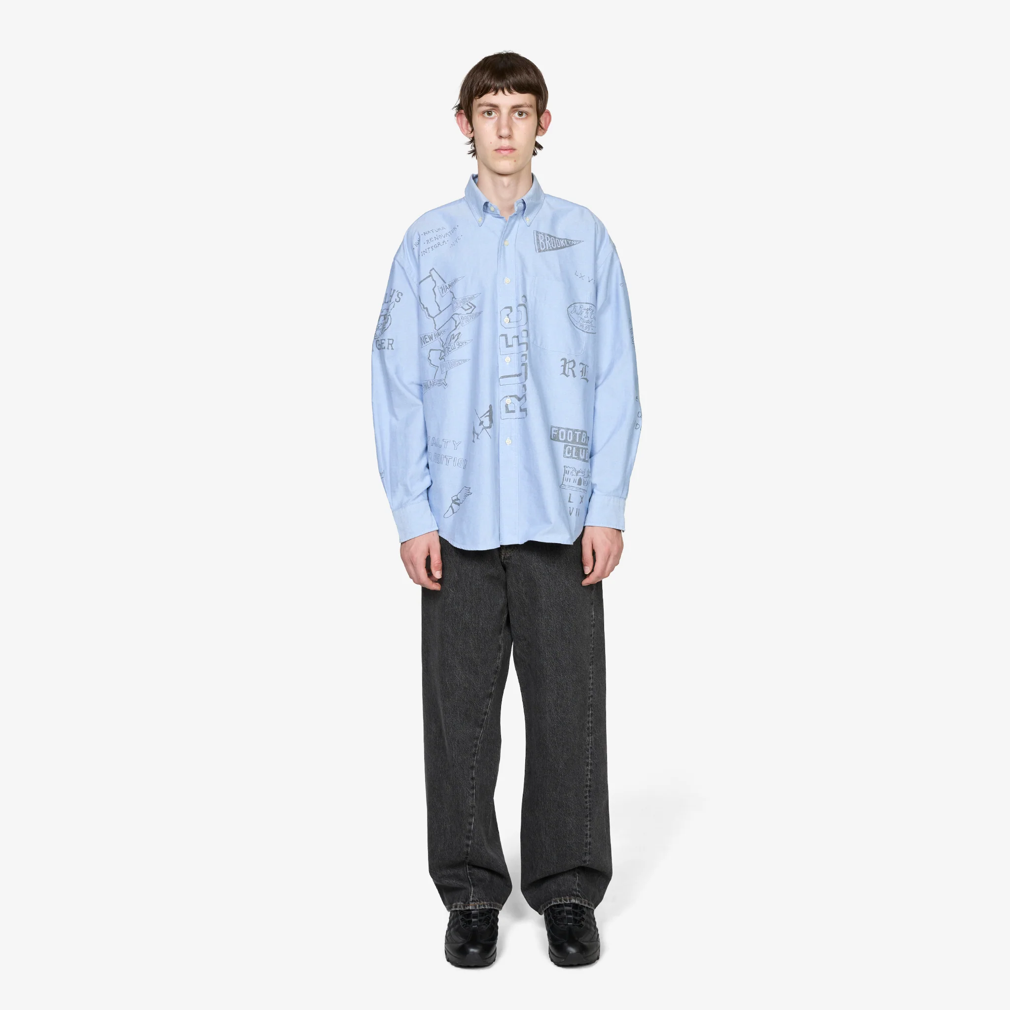 The Linen-Cotton Big Shirt West Village Diary - Image 6